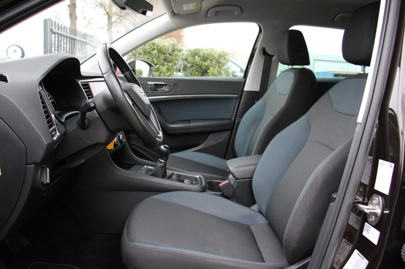 Foto van Seat Ateca