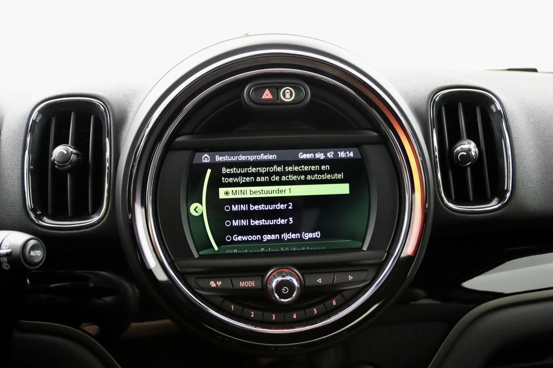 Foto van Mini Countryman Cooper S