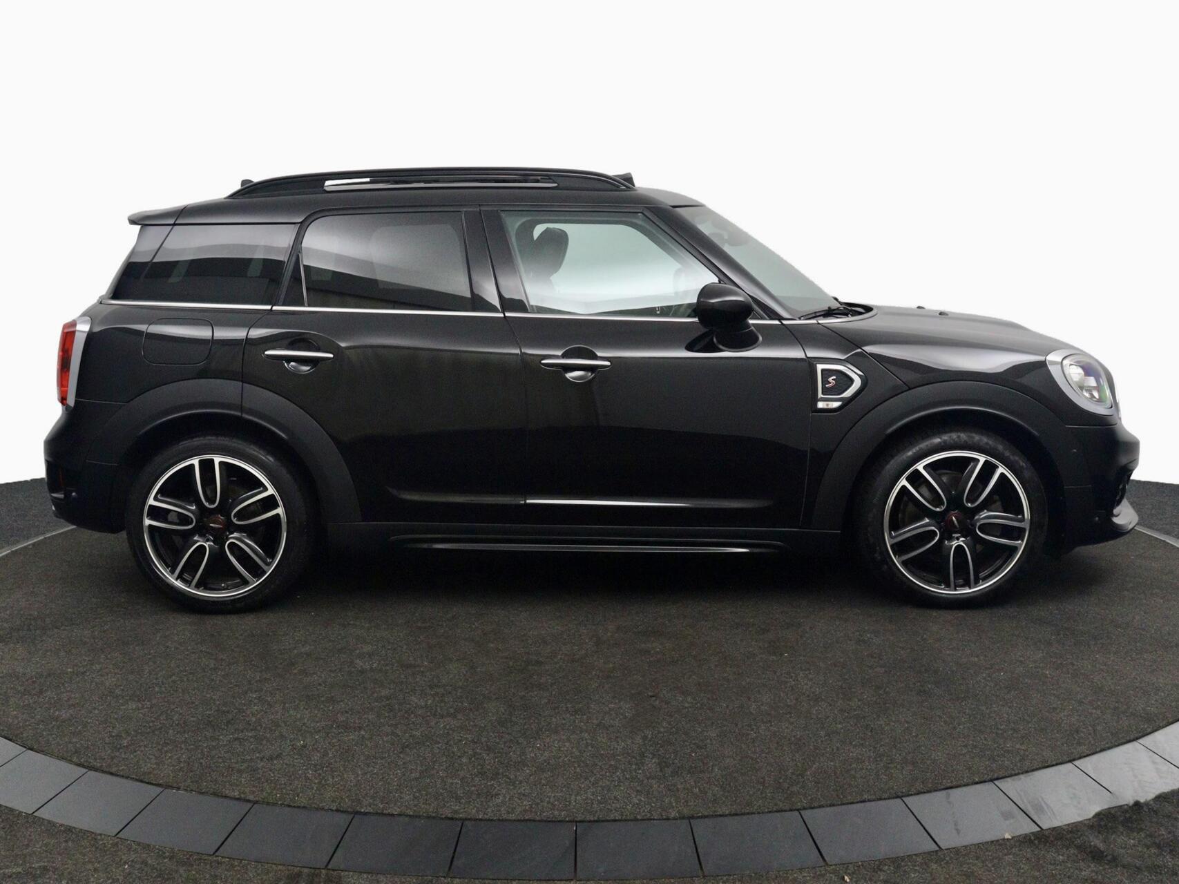 Foto van Mini Countryman Cooper S