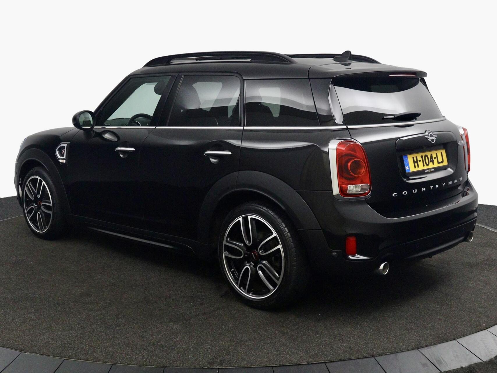 Foto van Mini Countryman Cooper S