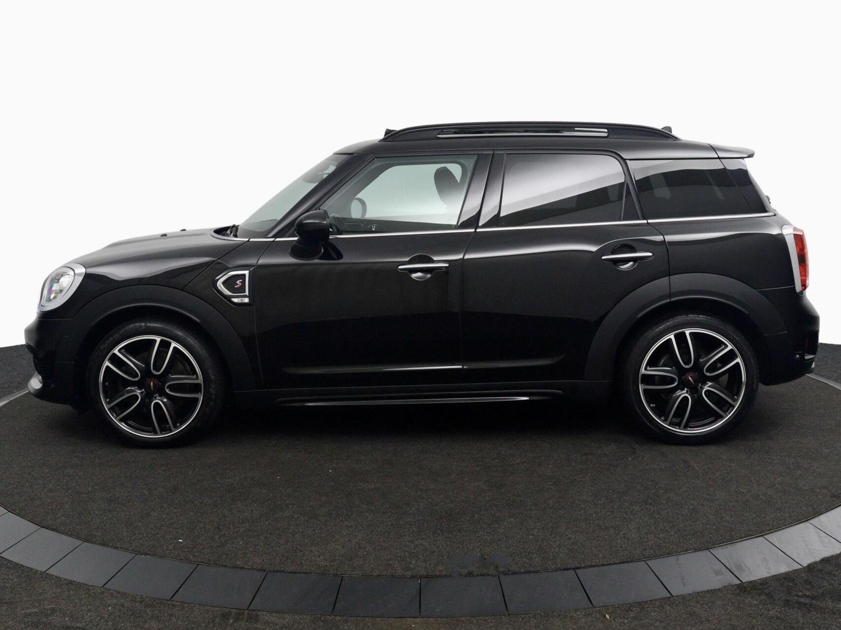 Foto van Mini Countryman Cooper S