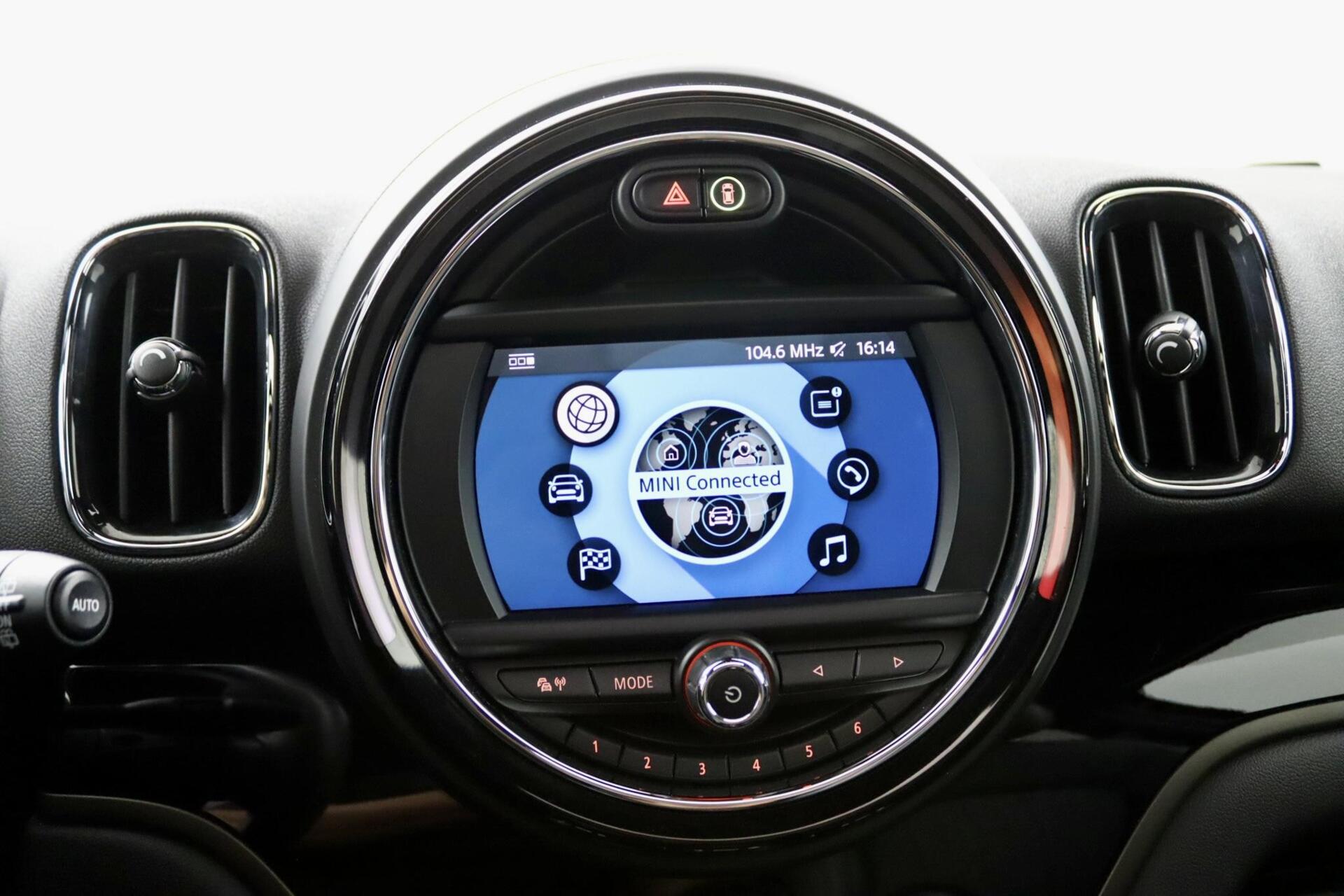 Foto van Mini Countryman Cooper S