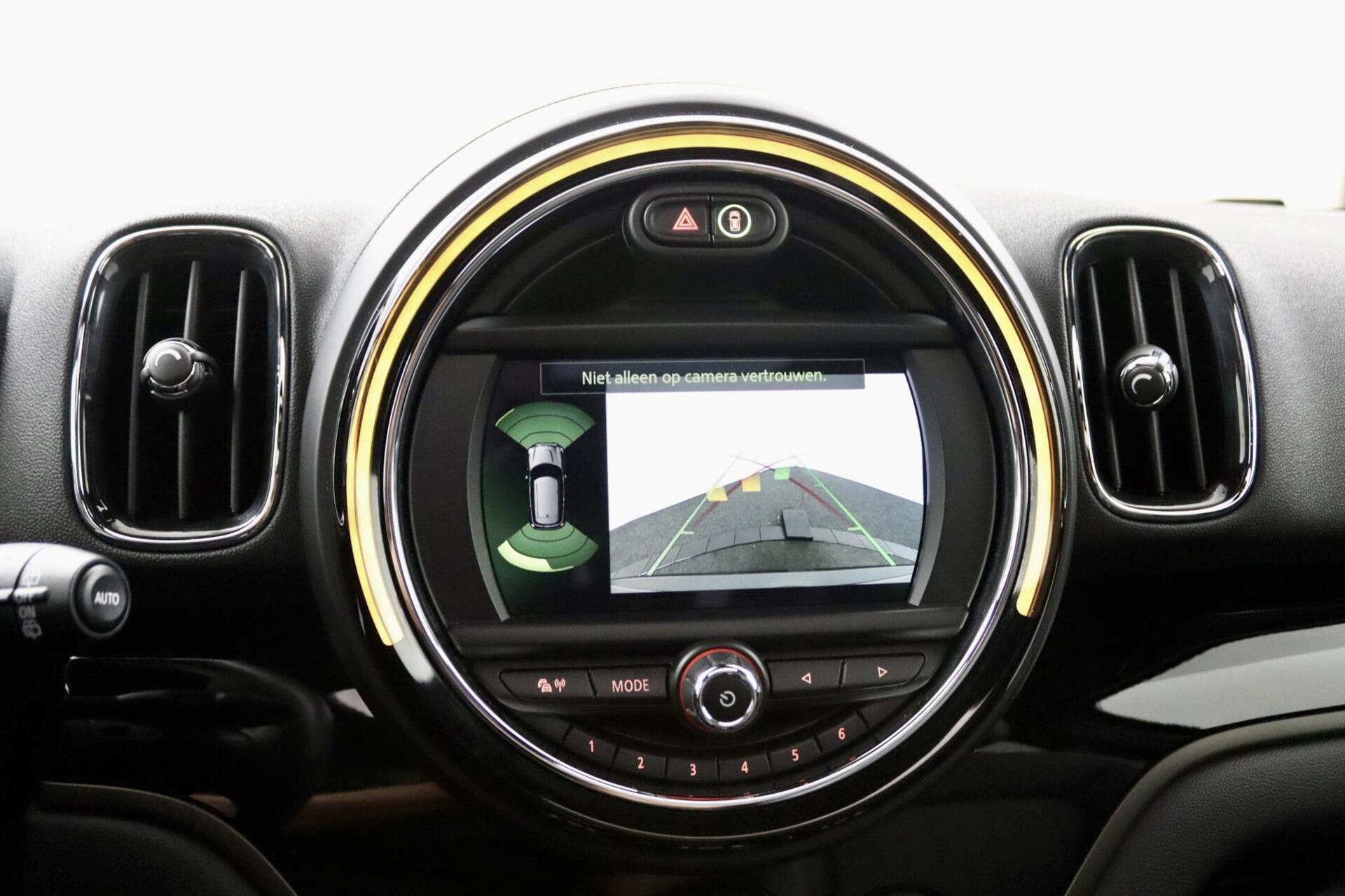 Foto van Mini Countryman Cooper S