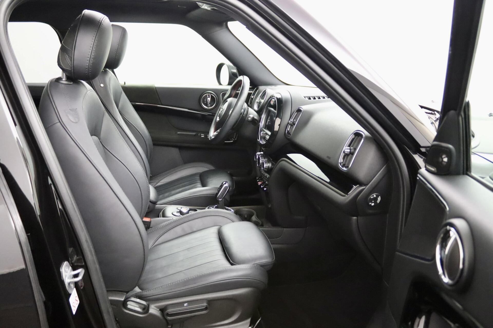 Foto van Mini Countryman Cooper S