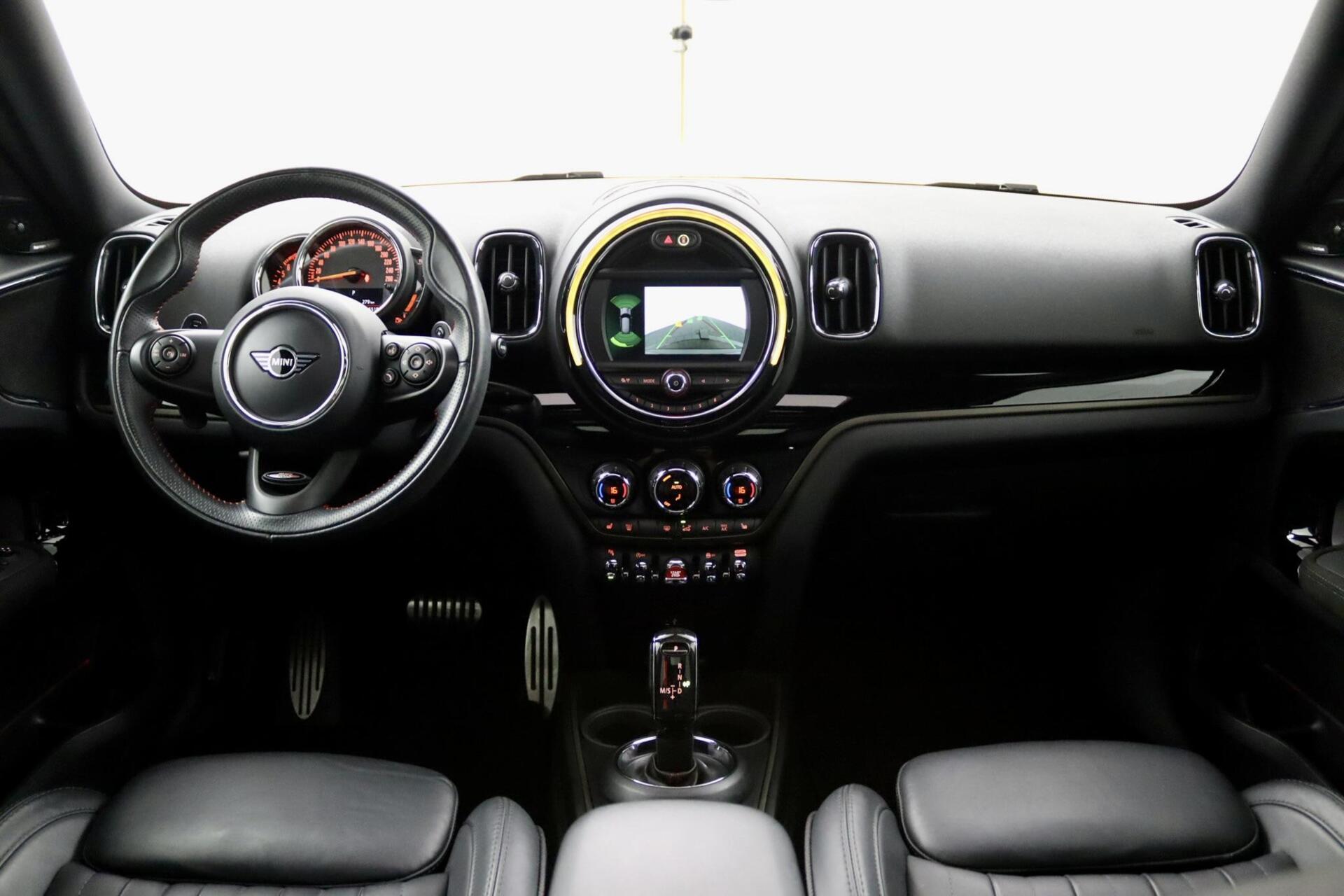Foto van Mini Countryman Cooper S