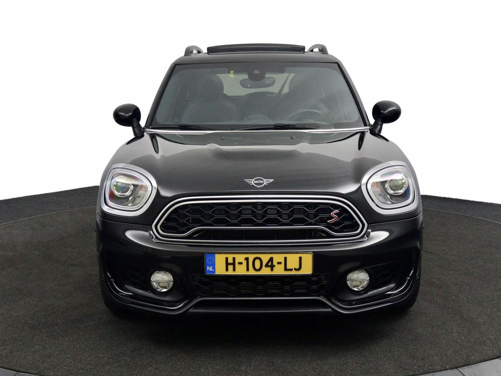 Foto van Mini Countryman Cooper S
