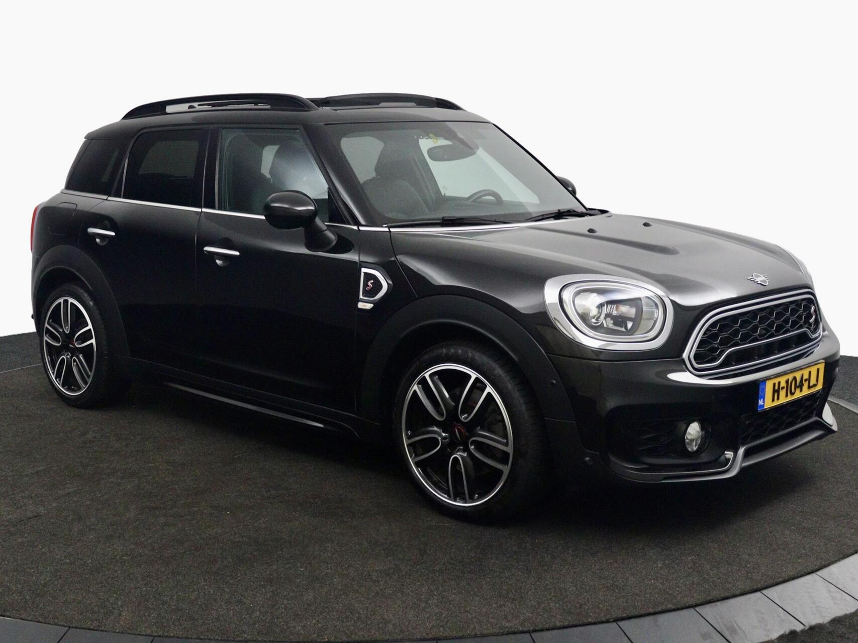 Foto van Mini Countryman Cooper S