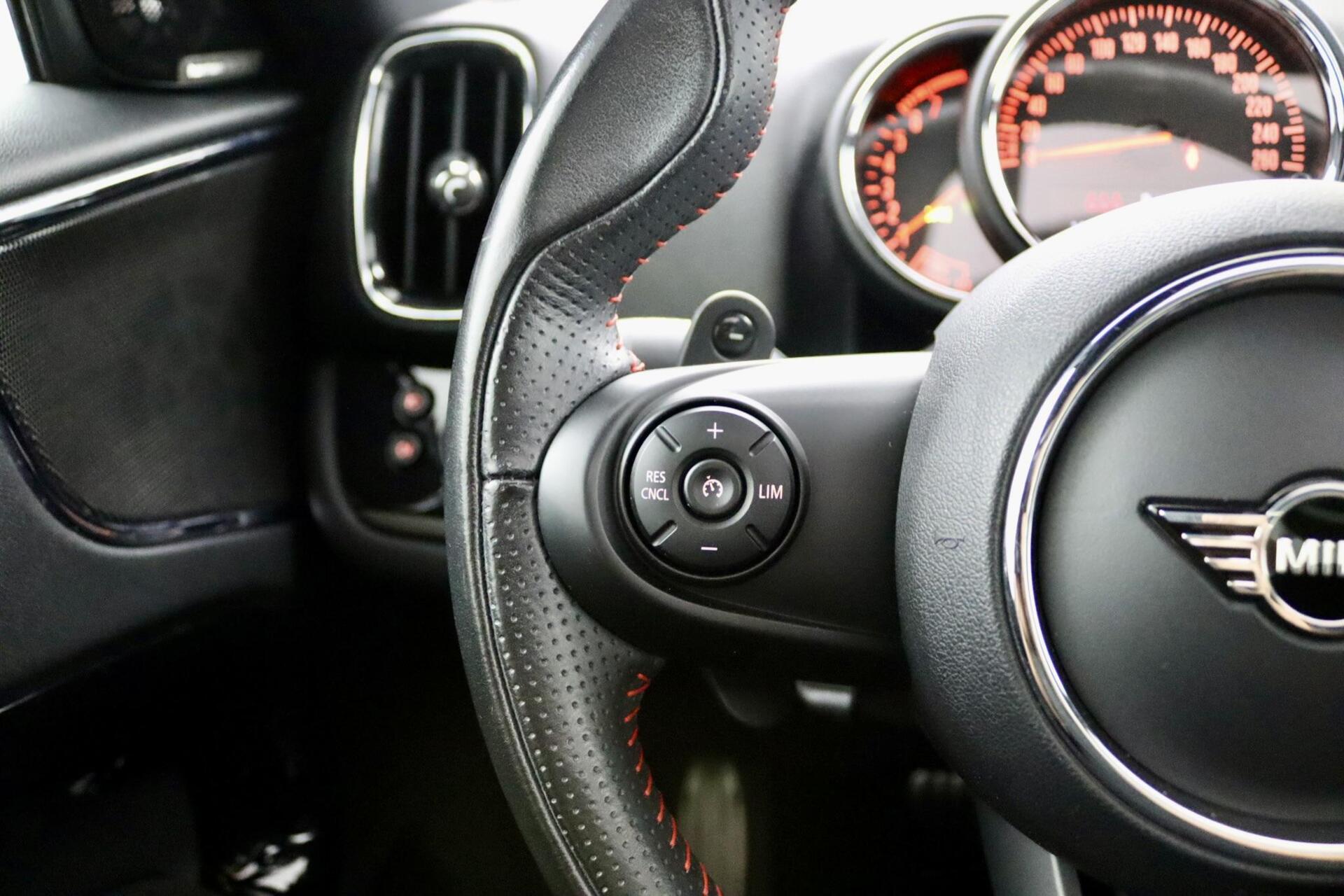 Foto van Mini Countryman Cooper S