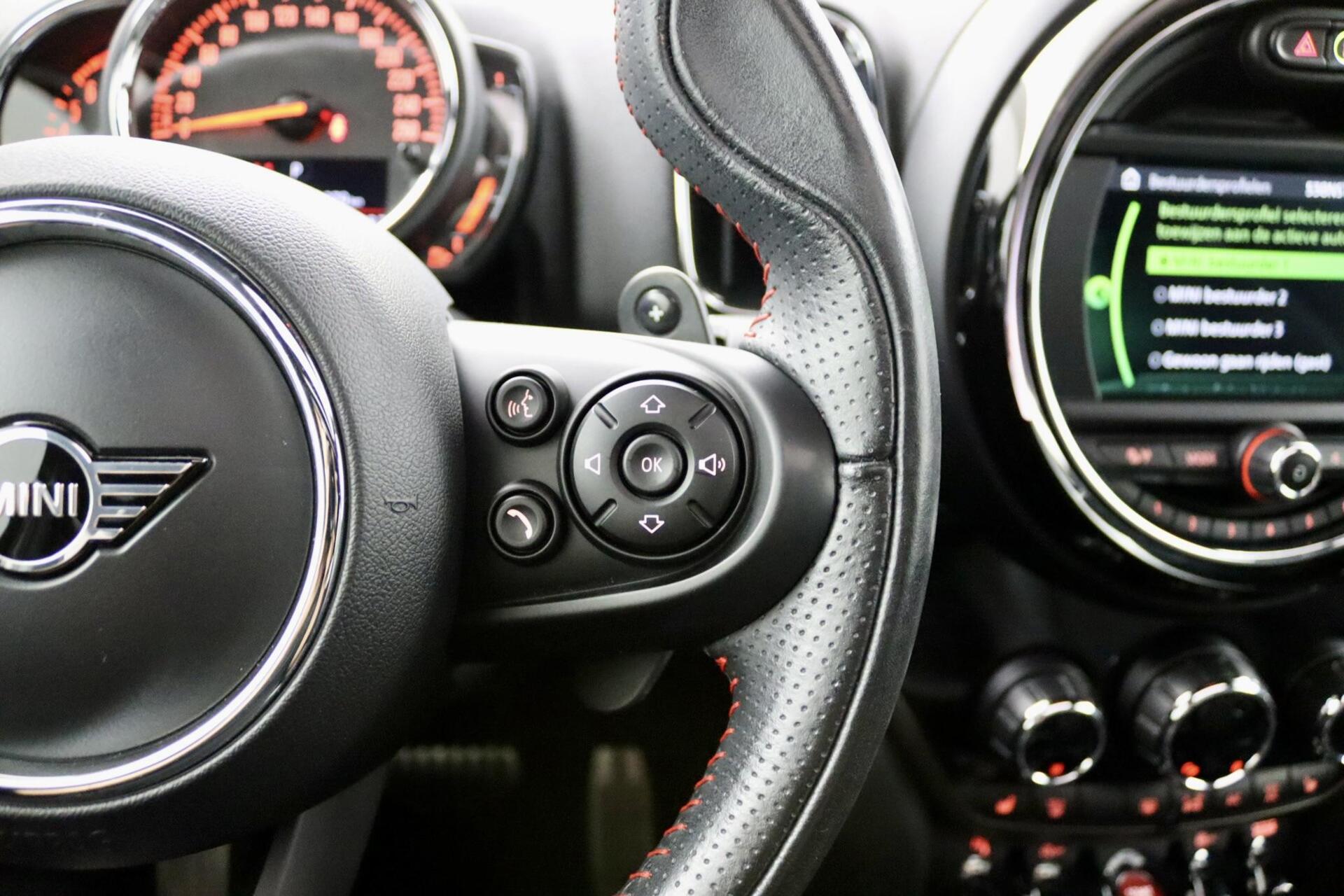 Foto van Mini Countryman Cooper S