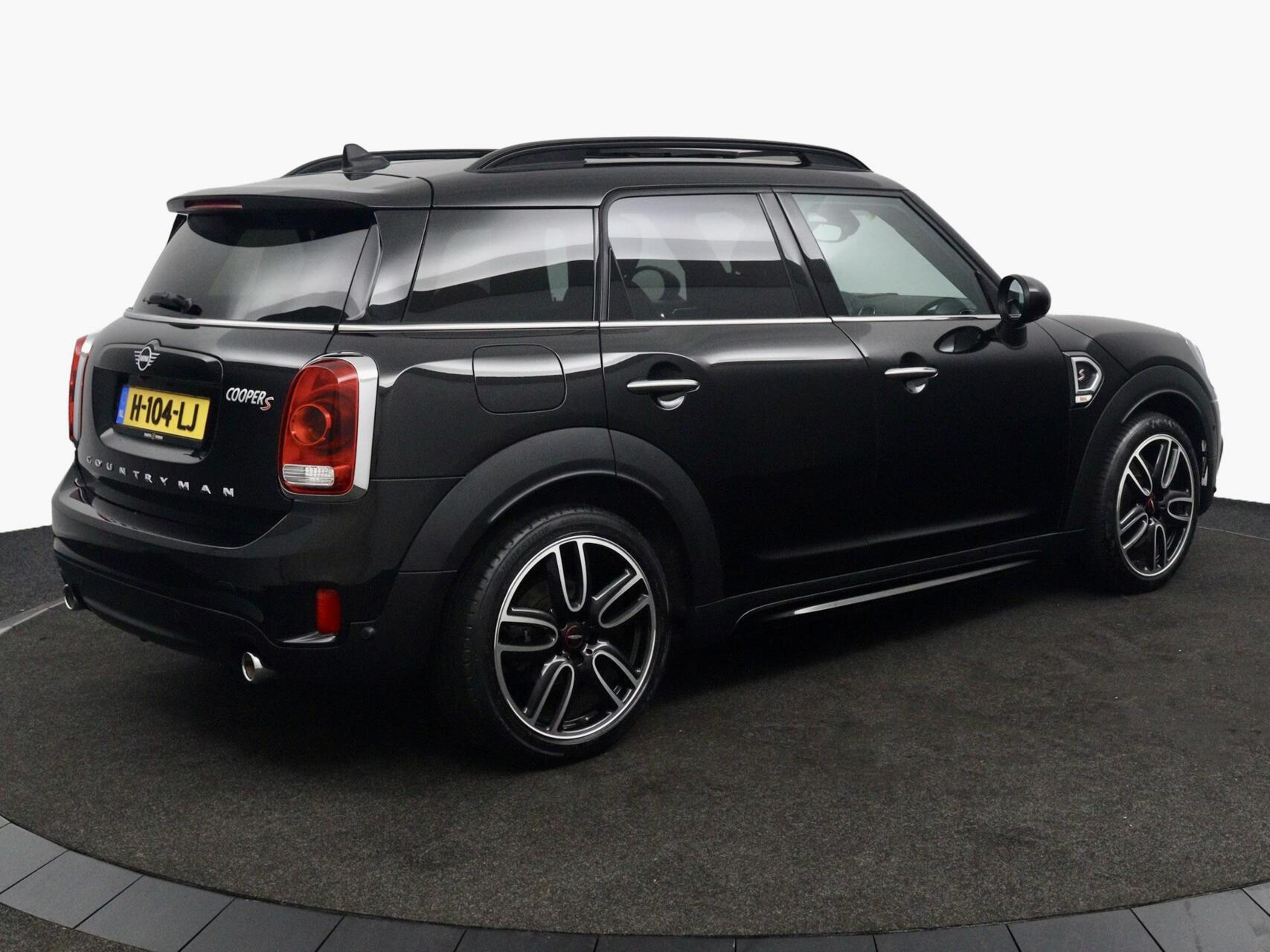 Foto van Mini Countryman Cooper S