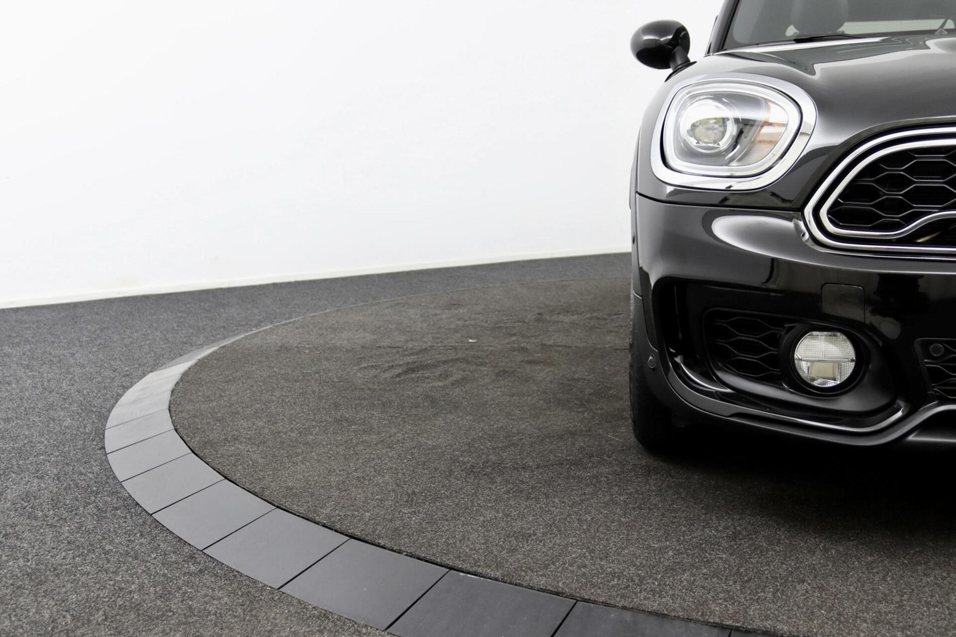 Foto van Mini Countryman Cooper S