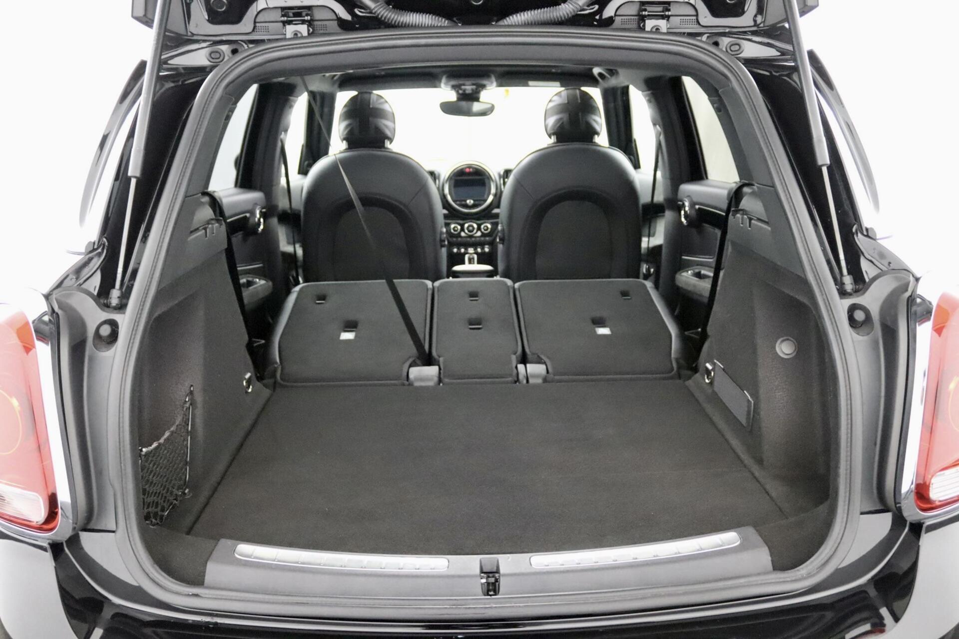 Foto van Mini Countryman Cooper S