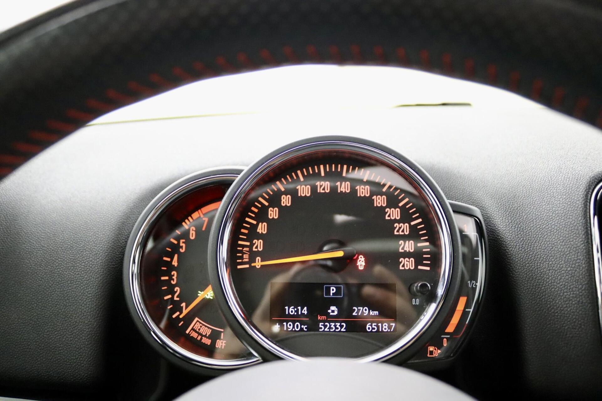 Foto van Mini Countryman Cooper S