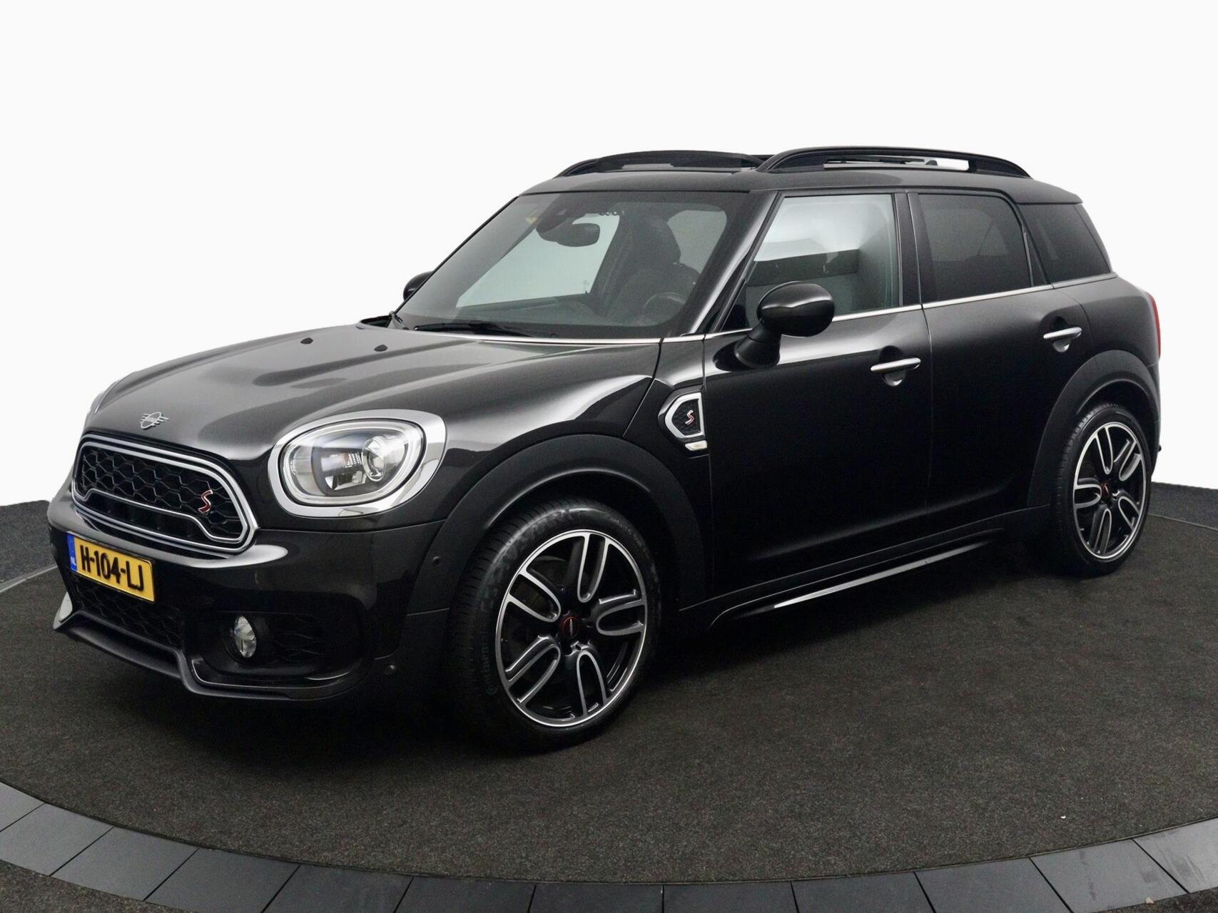 Foto van Mini Countryman Cooper S