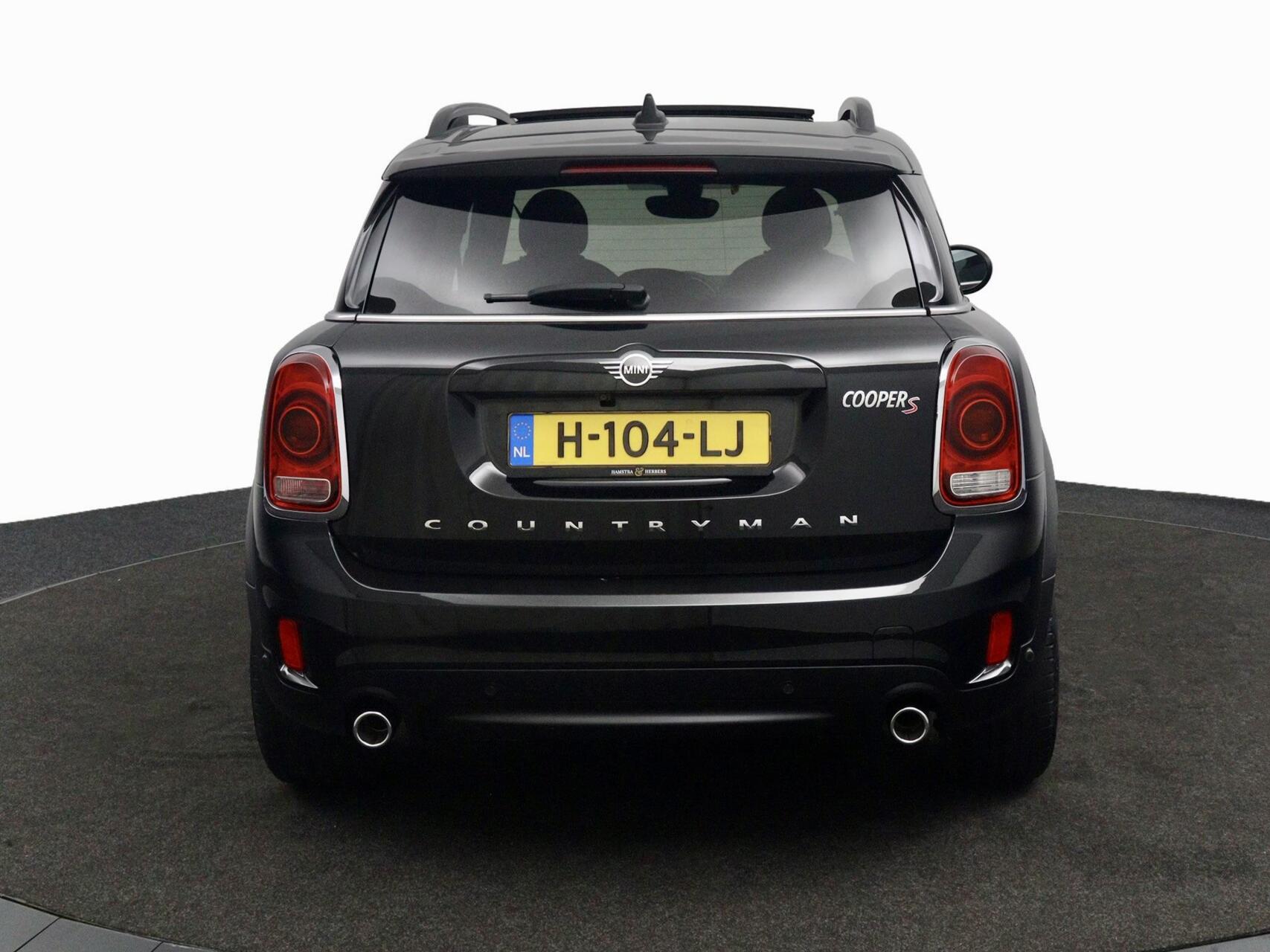 Foto van Mini Countryman Cooper S