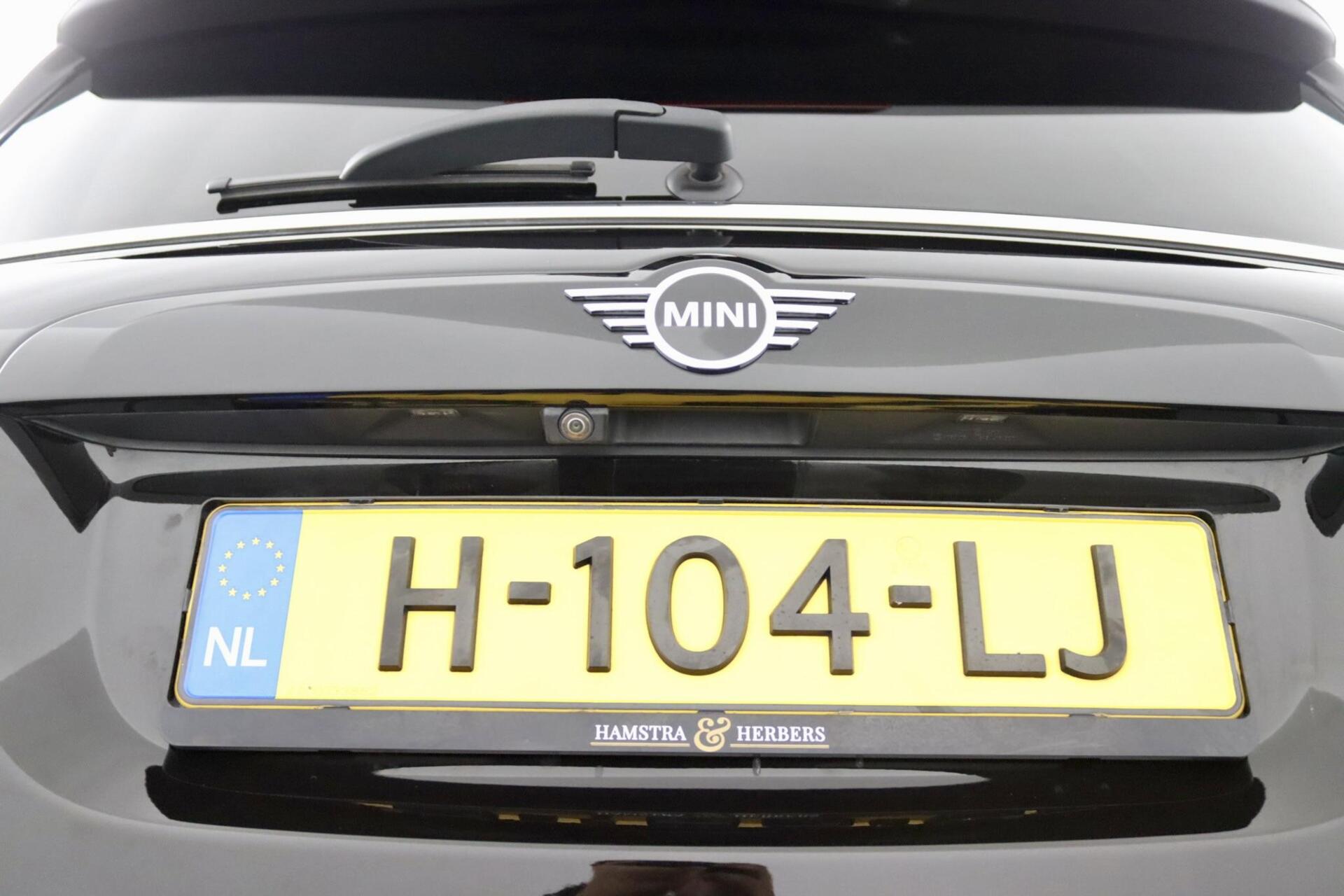 Foto van Mini Countryman Cooper S