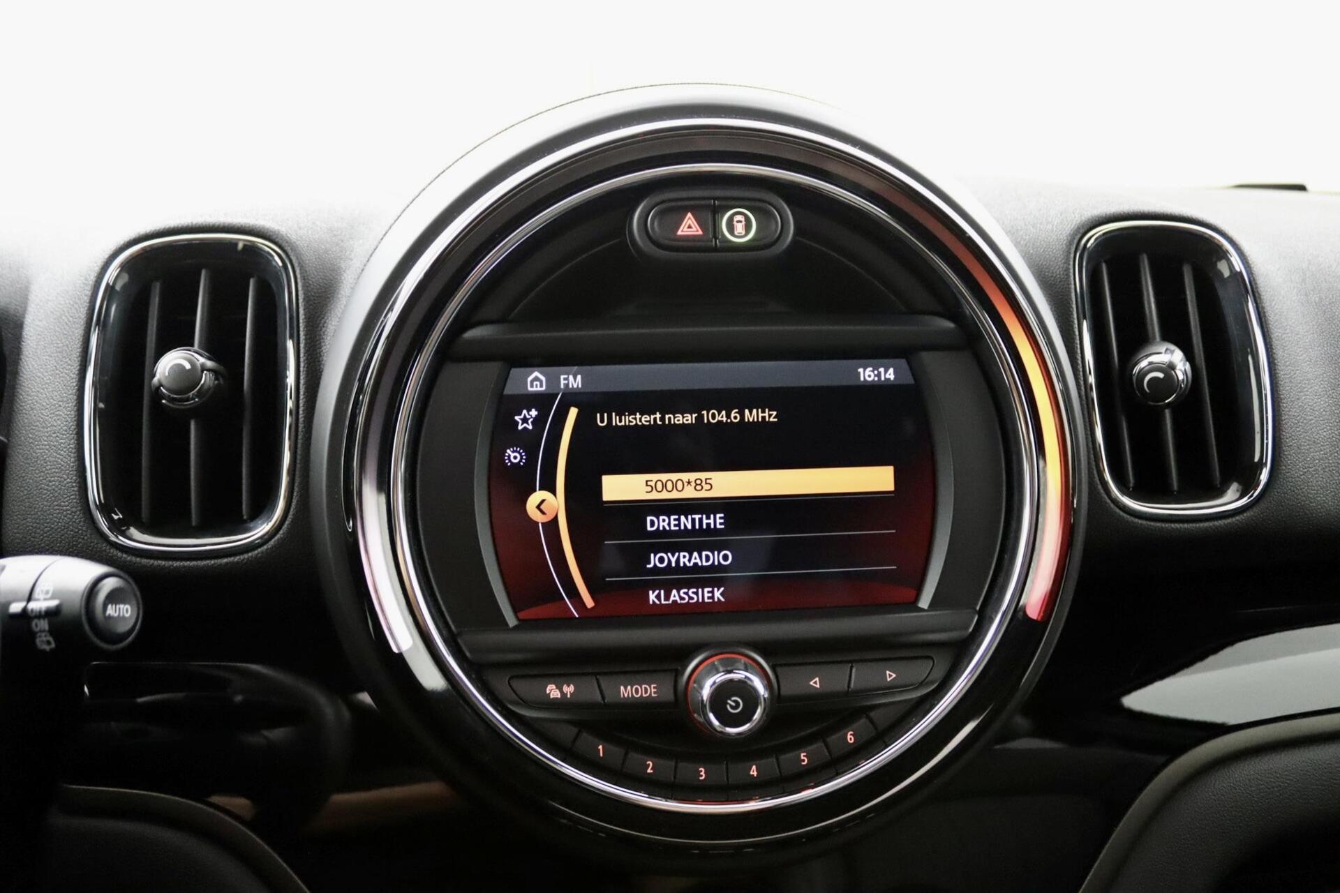 Foto van Mini Countryman Cooper S