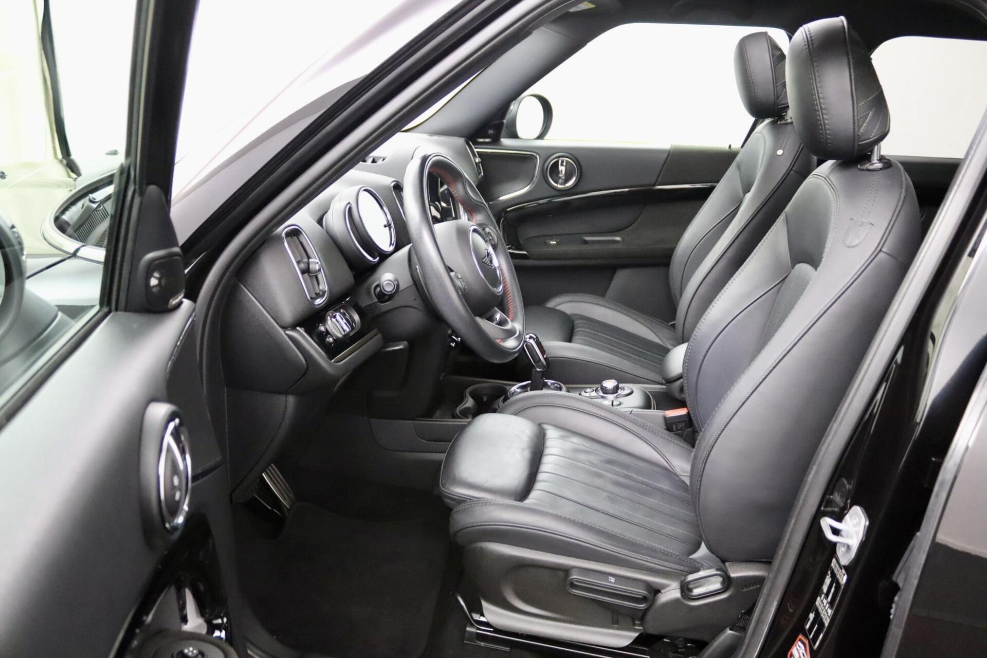 Foto van Mini Countryman Cooper S