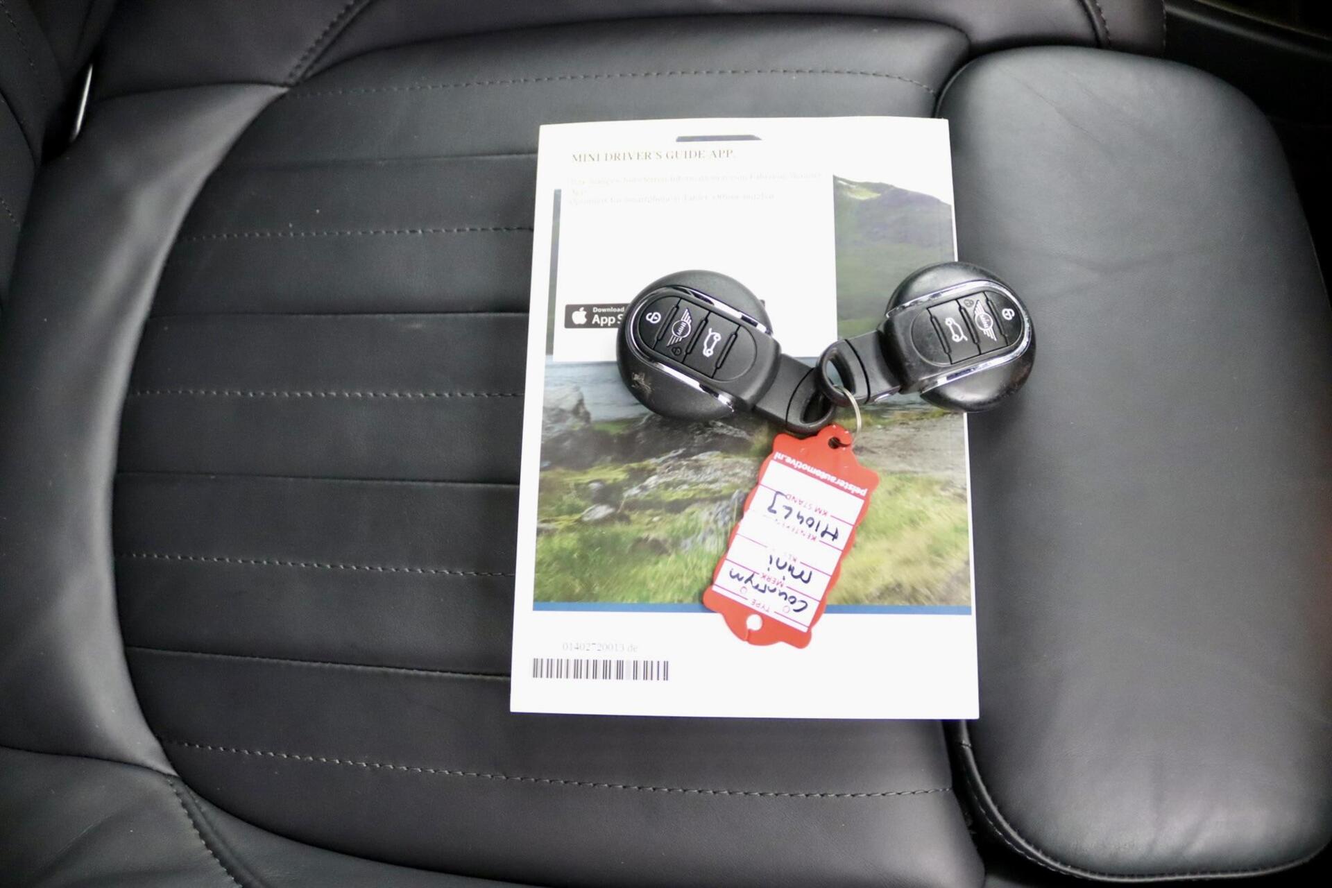 Foto van Mini Countryman Cooper S