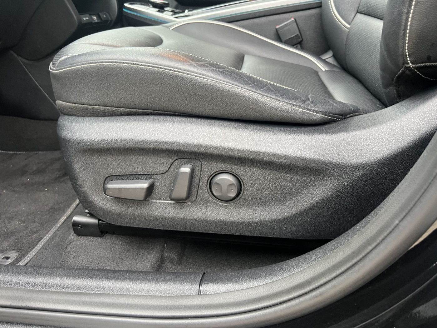 Foto van Kia E-niro