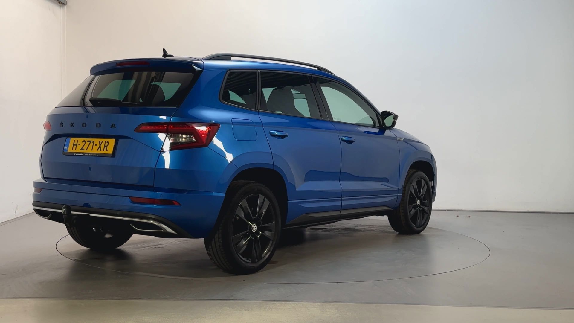 Foto van Skoda Karoq