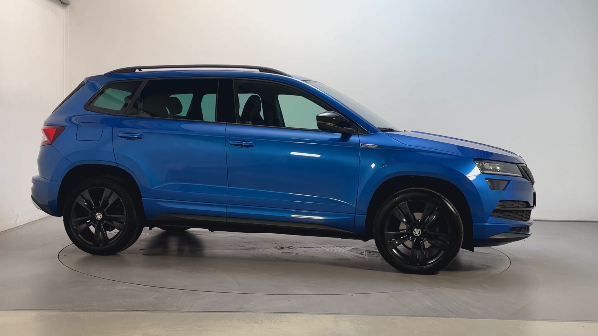 Foto van Skoda Karoq