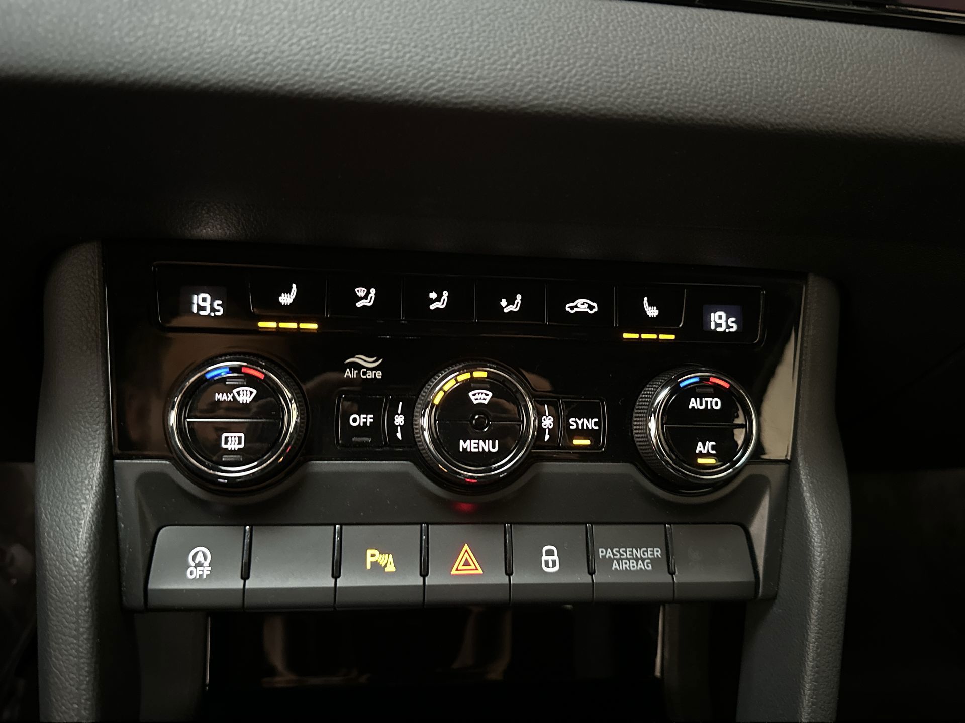 Foto van Skoda Karoq