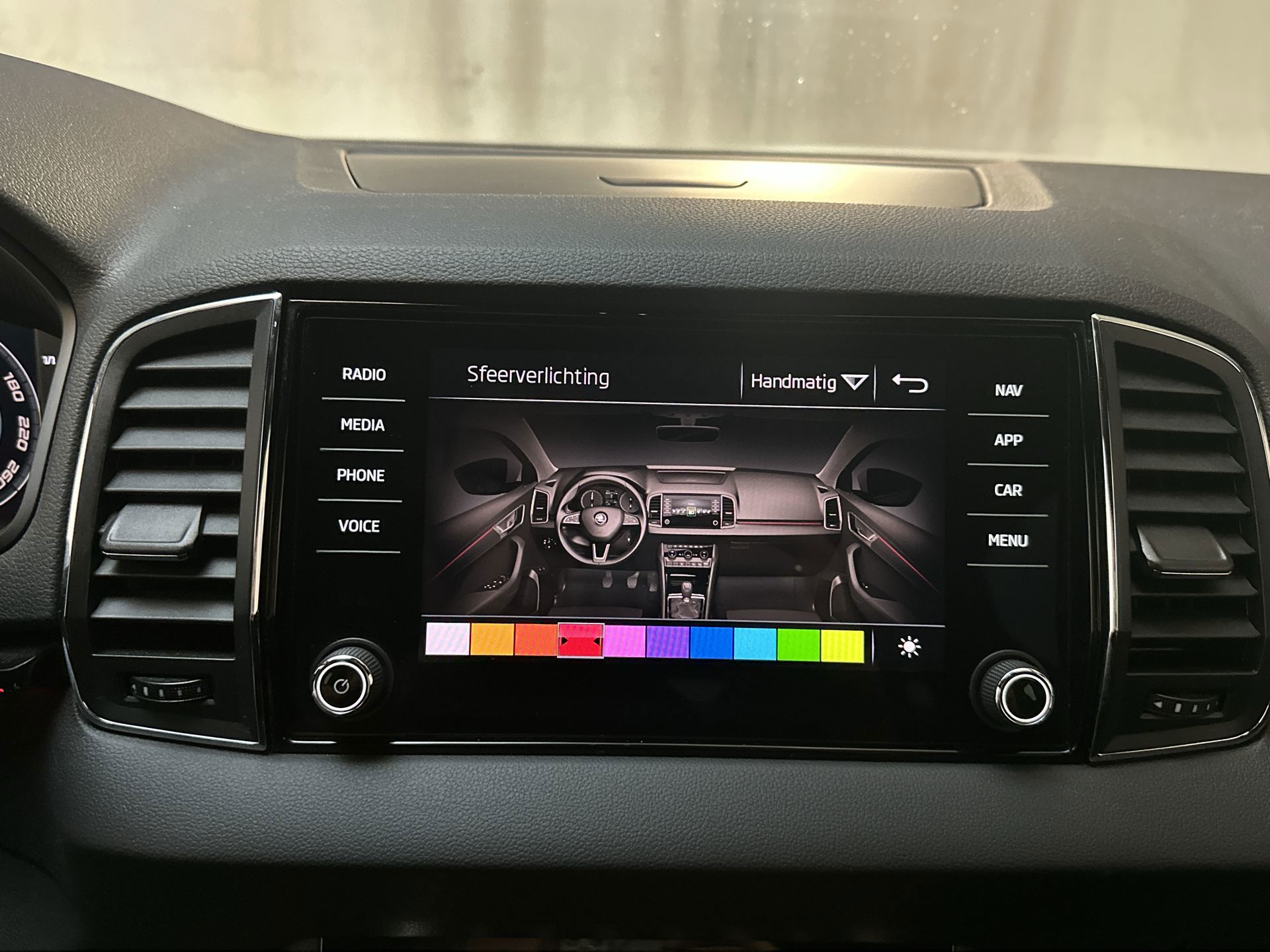 Foto van Skoda Karoq