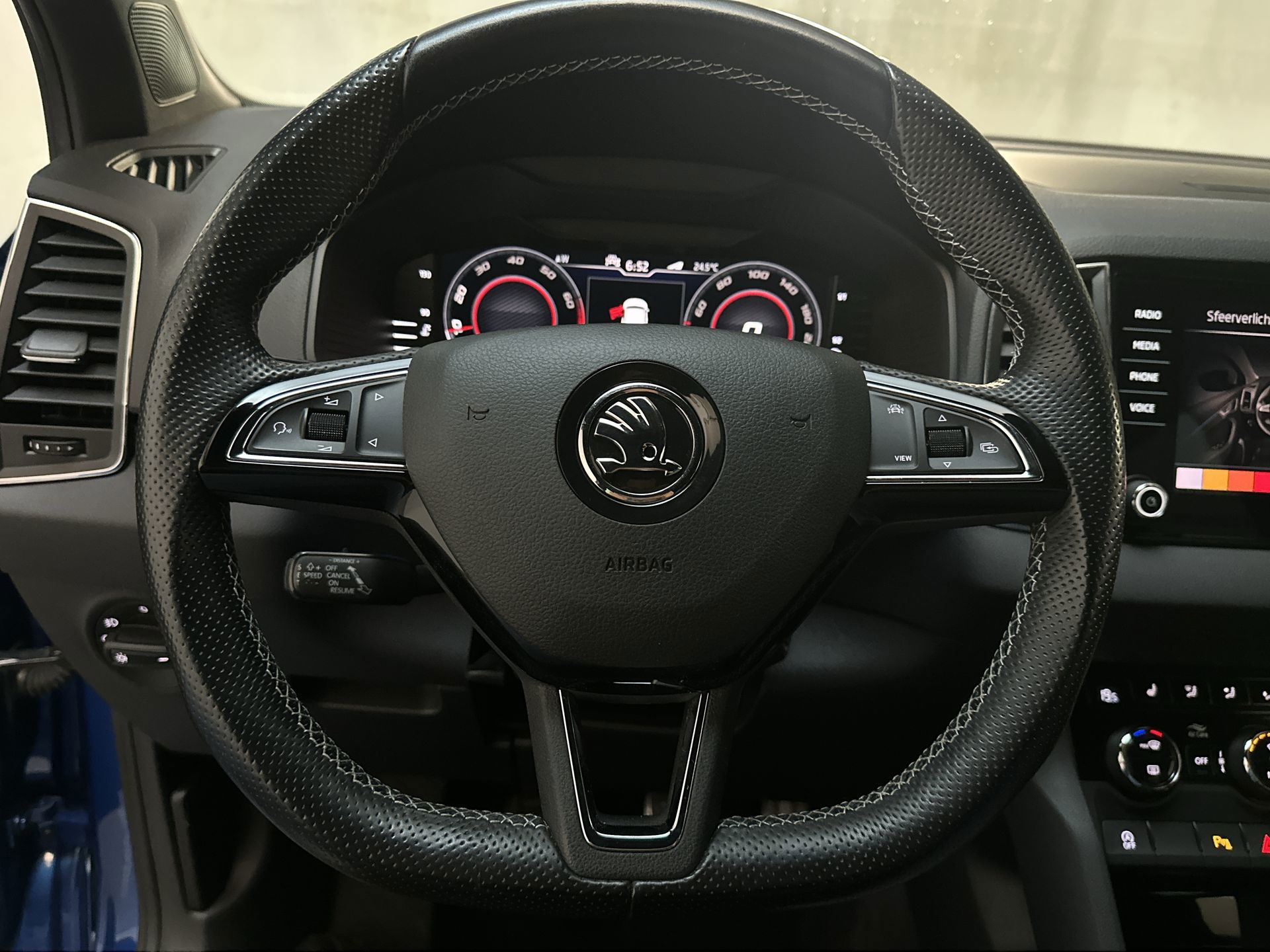 Foto van Skoda Karoq
