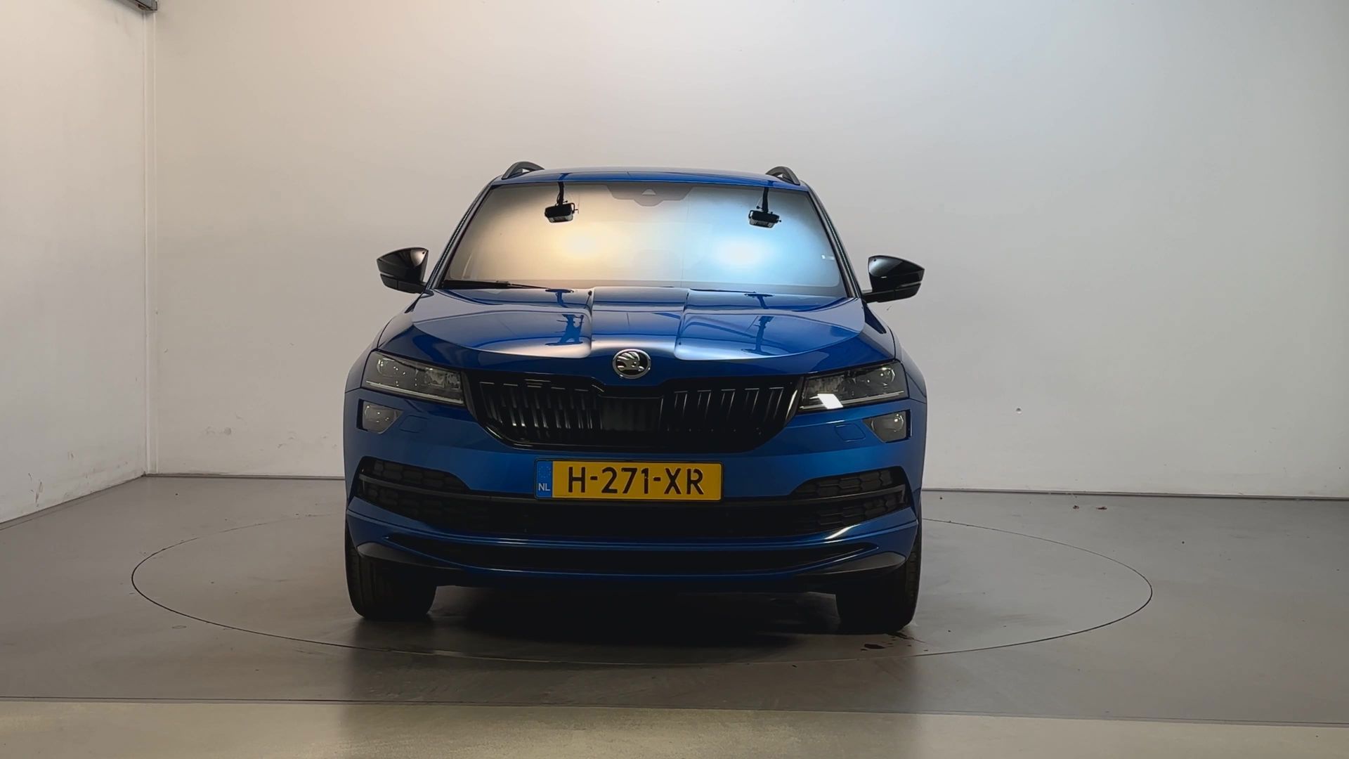 Foto van Skoda Karoq