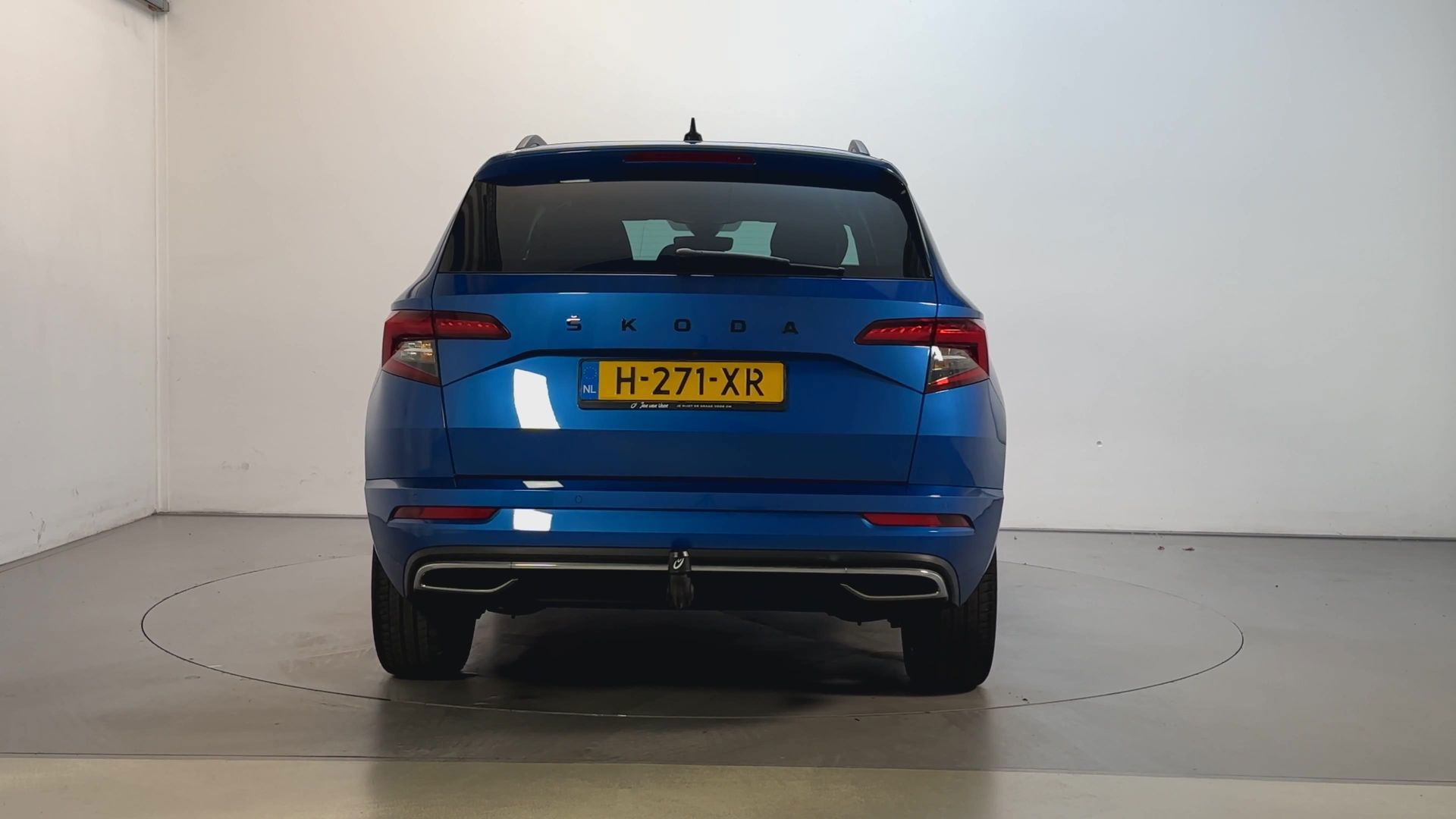 Foto van Skoda Karoq