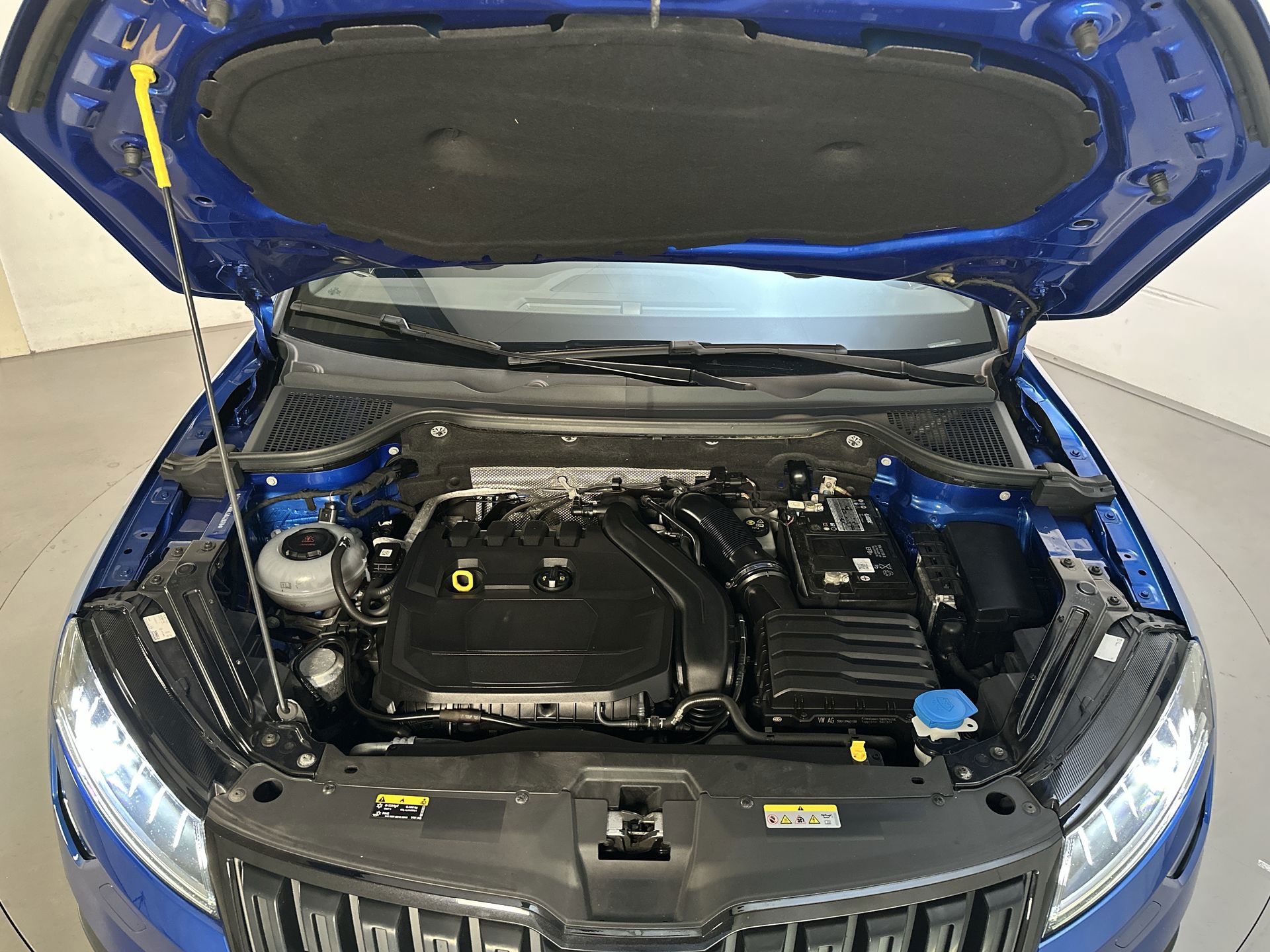 Foto van Skoda Karoq