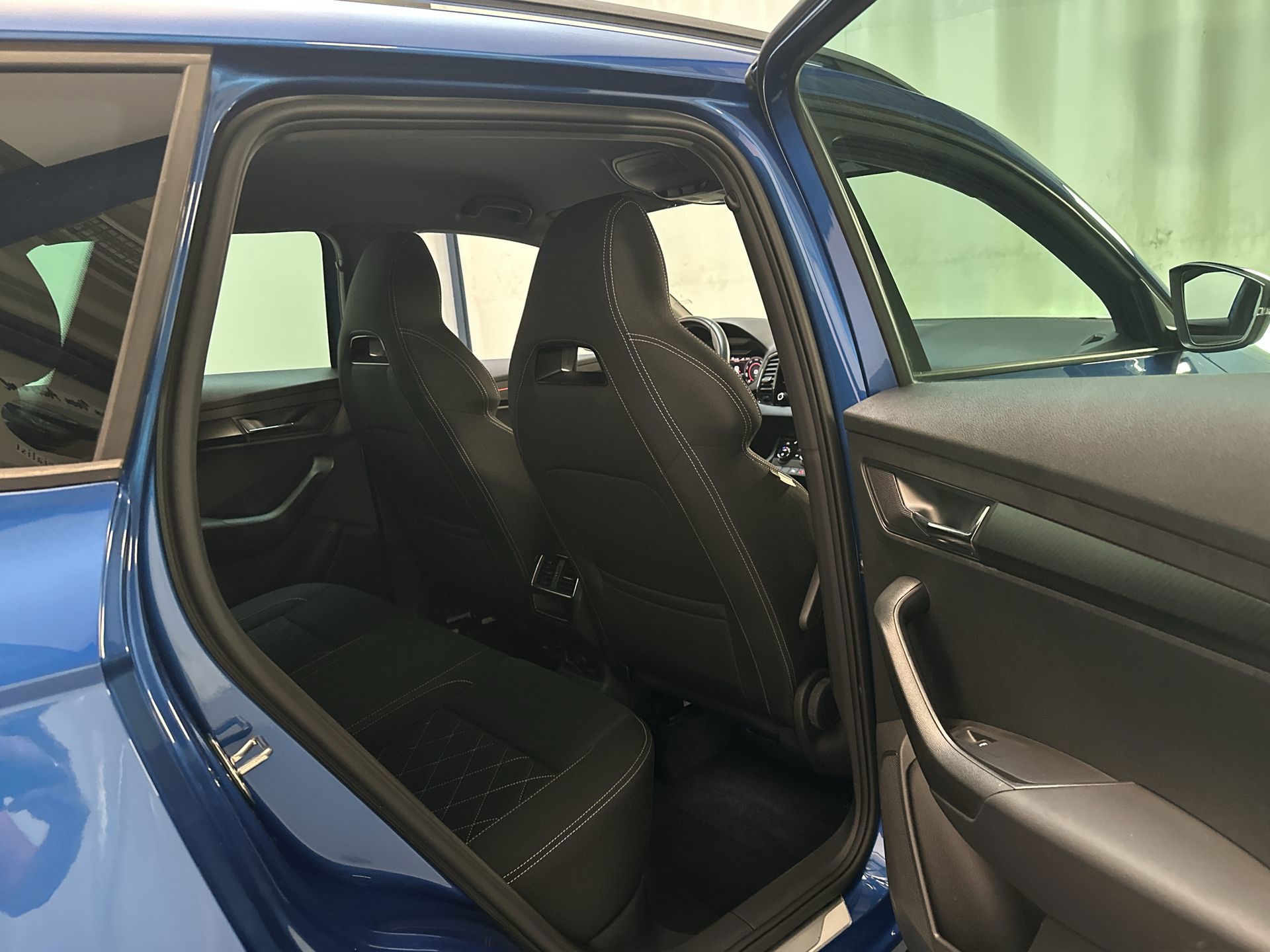 Foto van Skoda Karoq