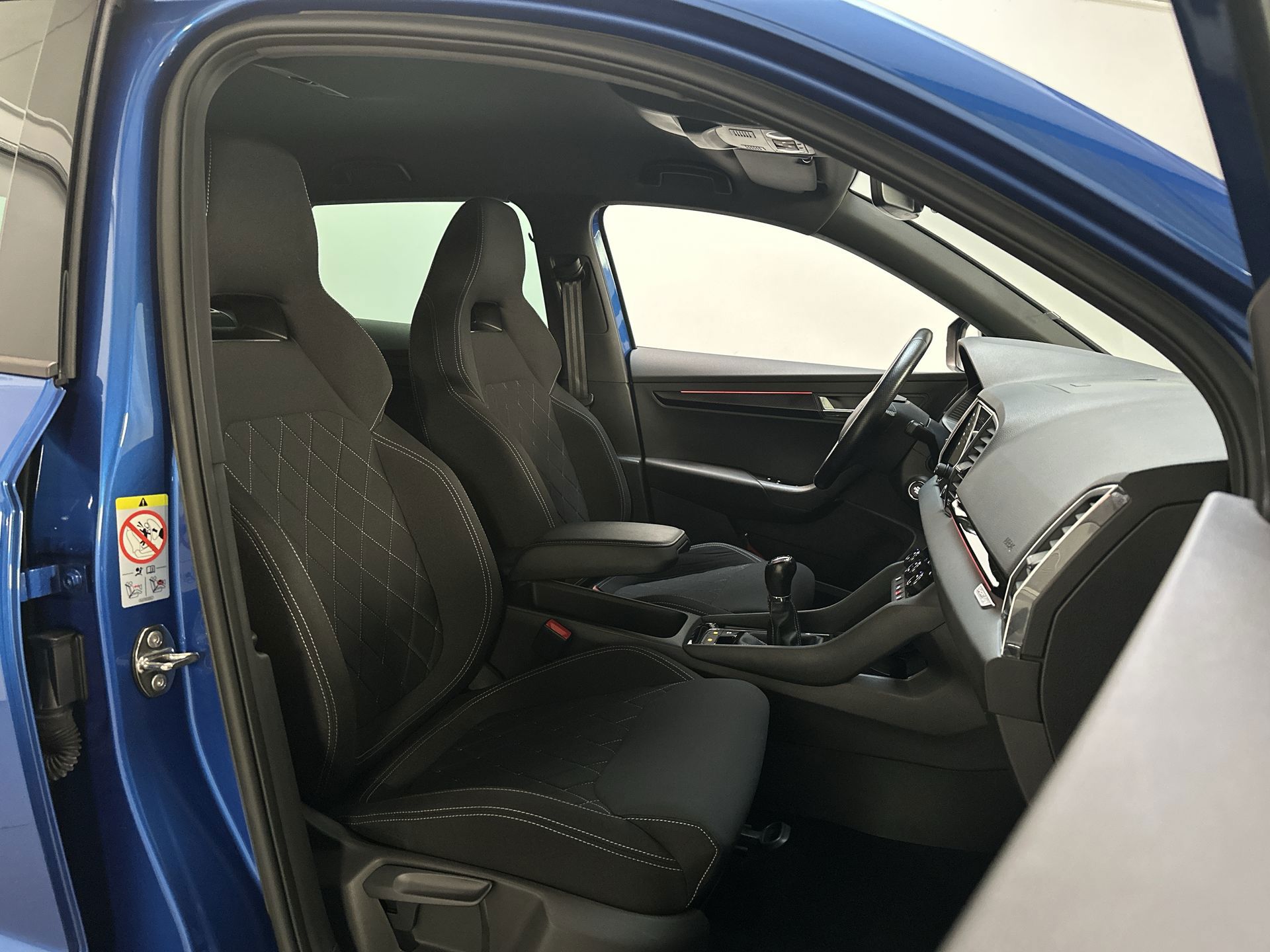 Foto van Skoda Karoq