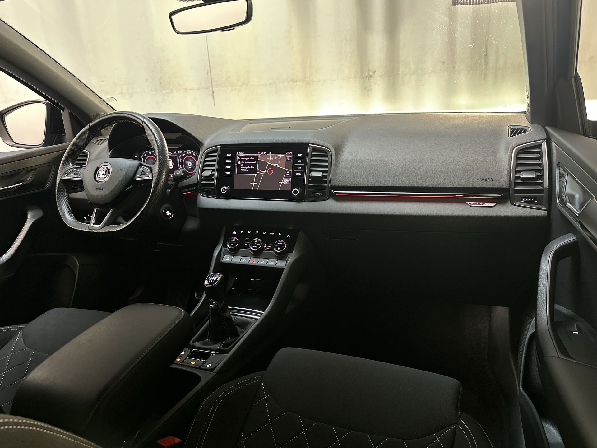 Foto van Skoda Karoq