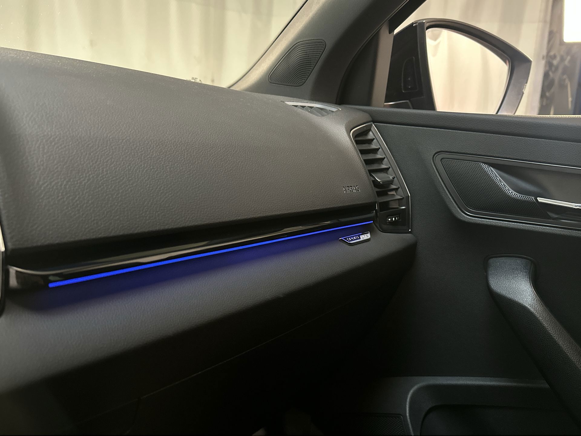 Foto van Skoda Karoq