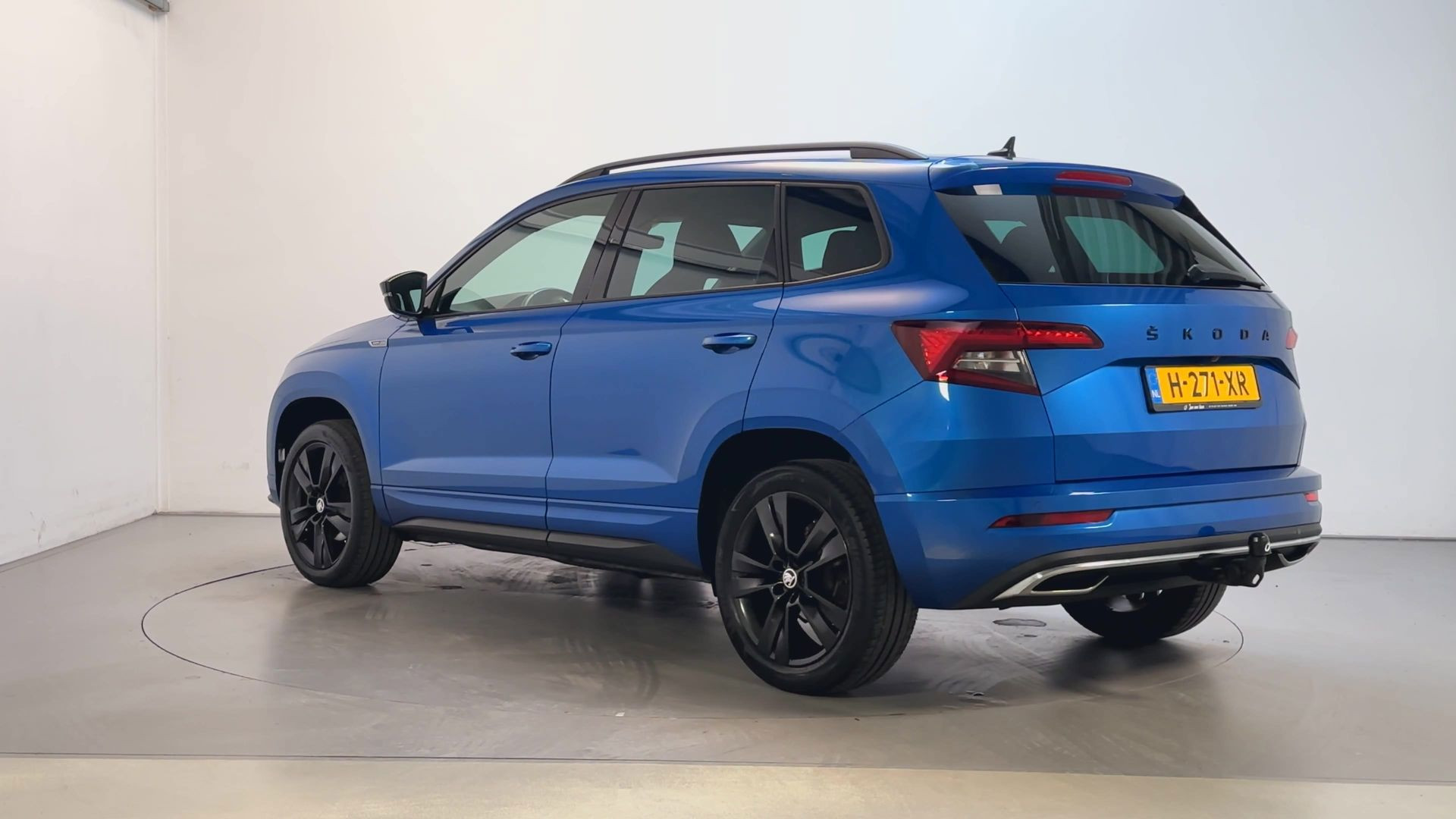 Foto van Skoda Karoq
