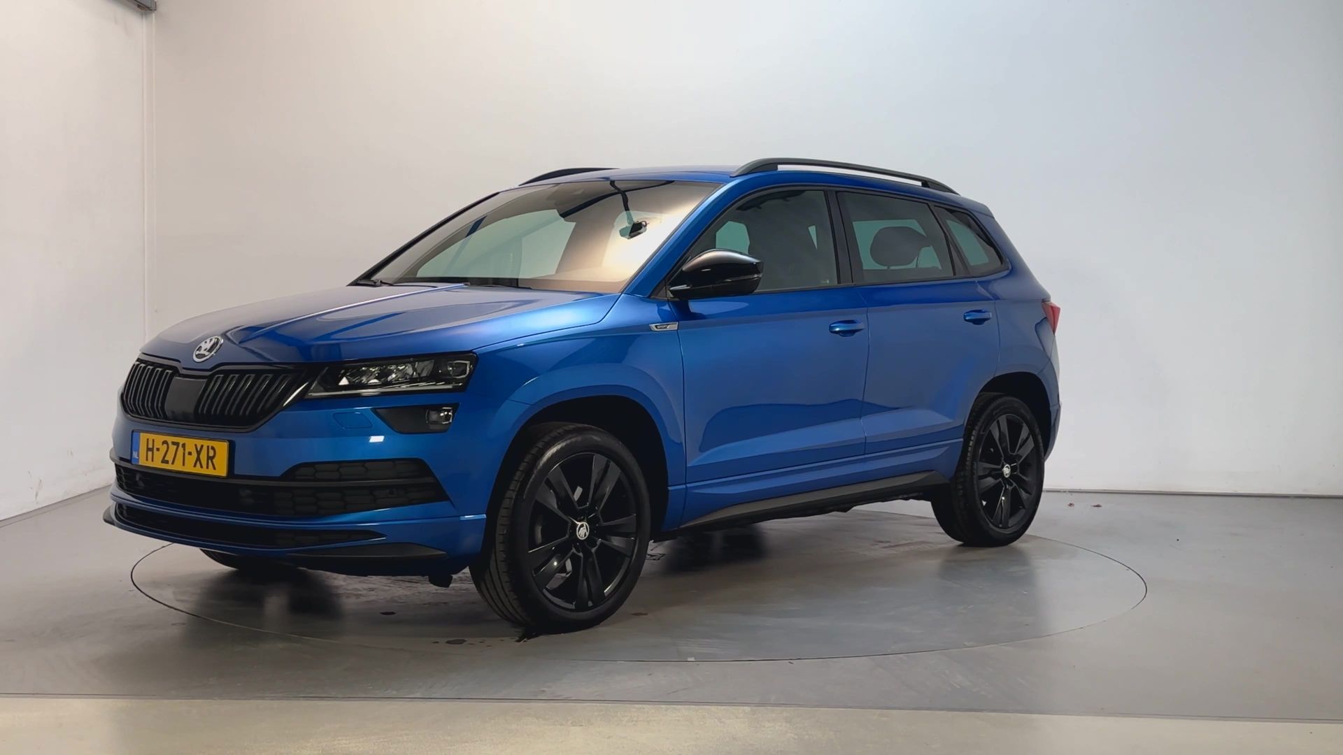 Foto van Skoda Karoq