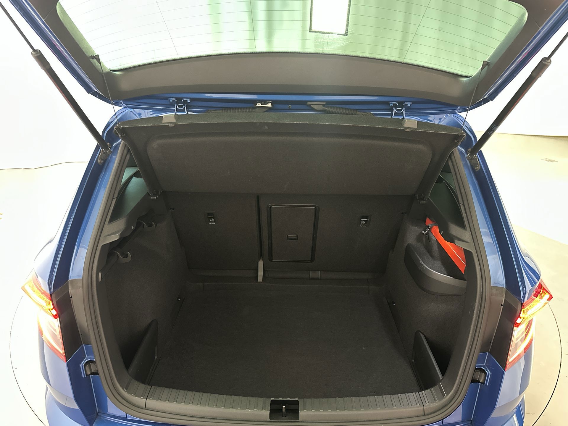 Foto van Skoda Karoq