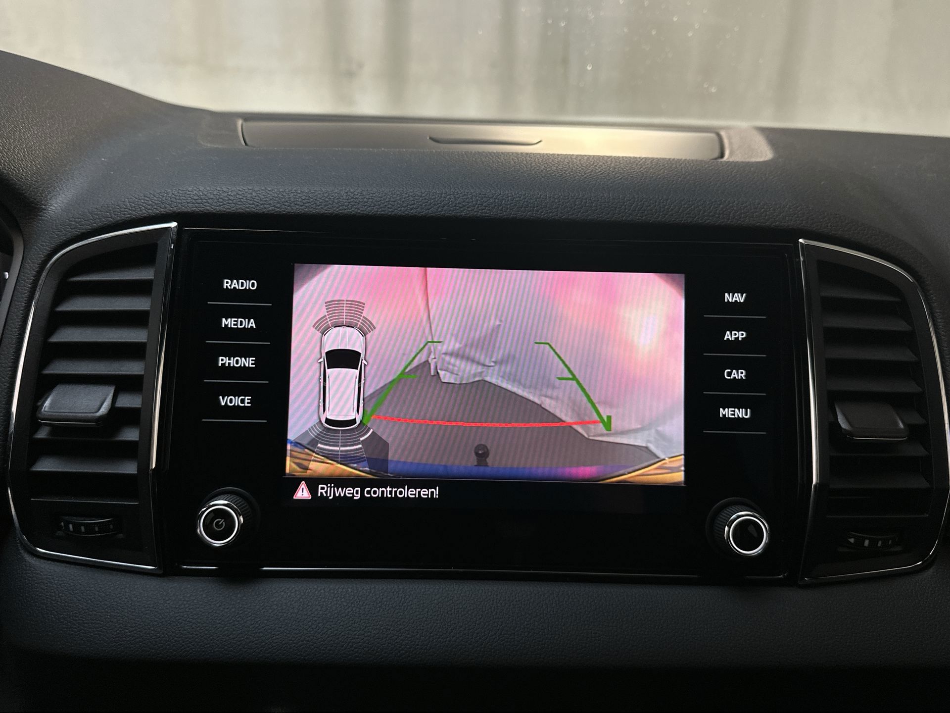 Foto van Skoda Karoq