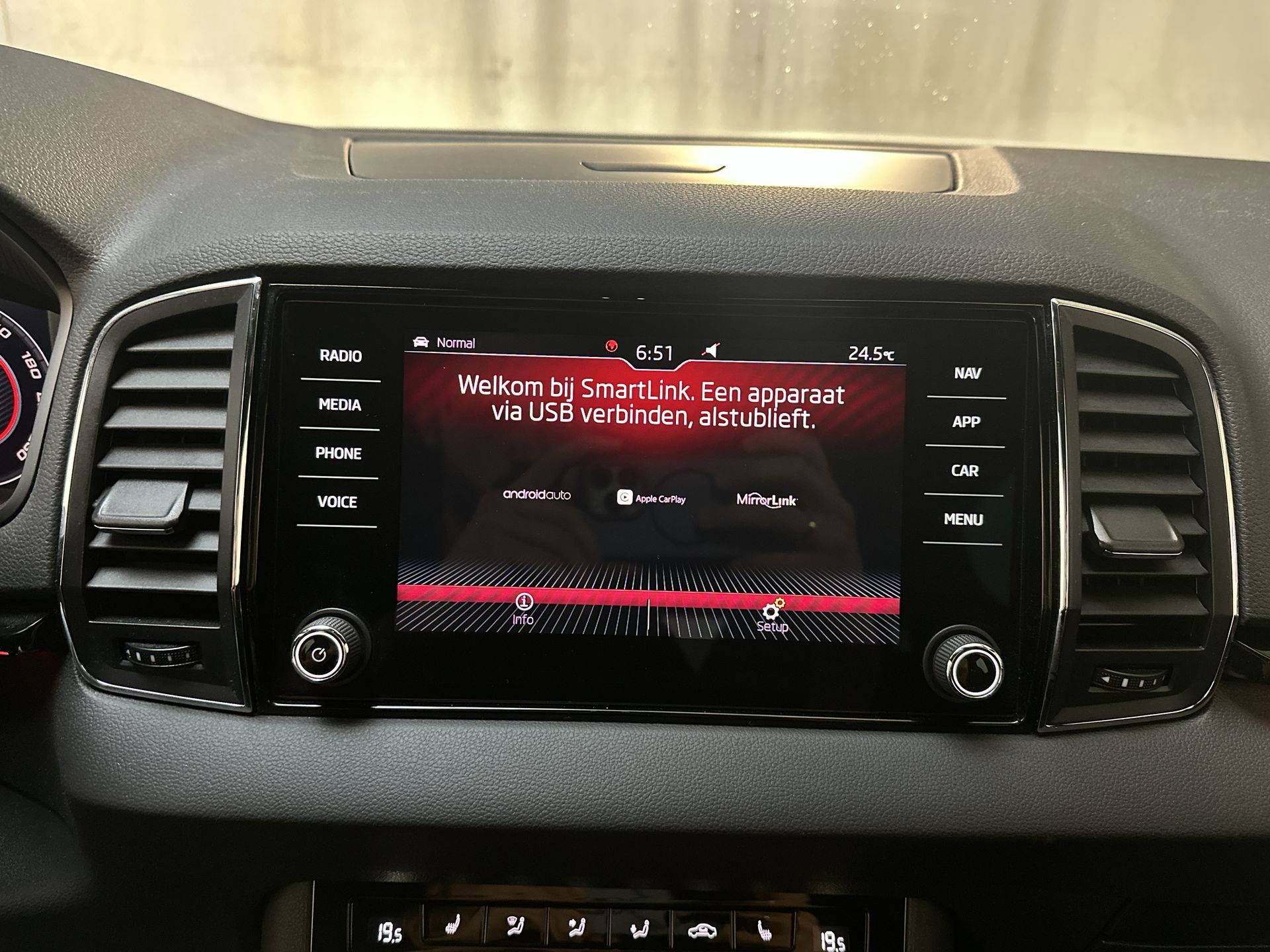 Foto van Skoda Karoq
