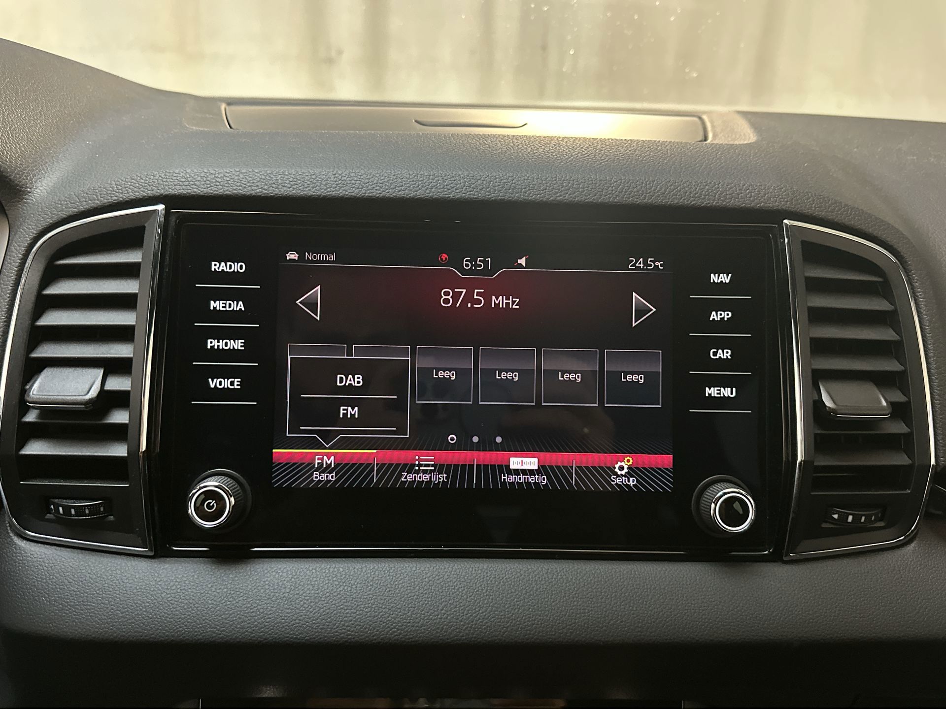 Foto van Skoda Karoq