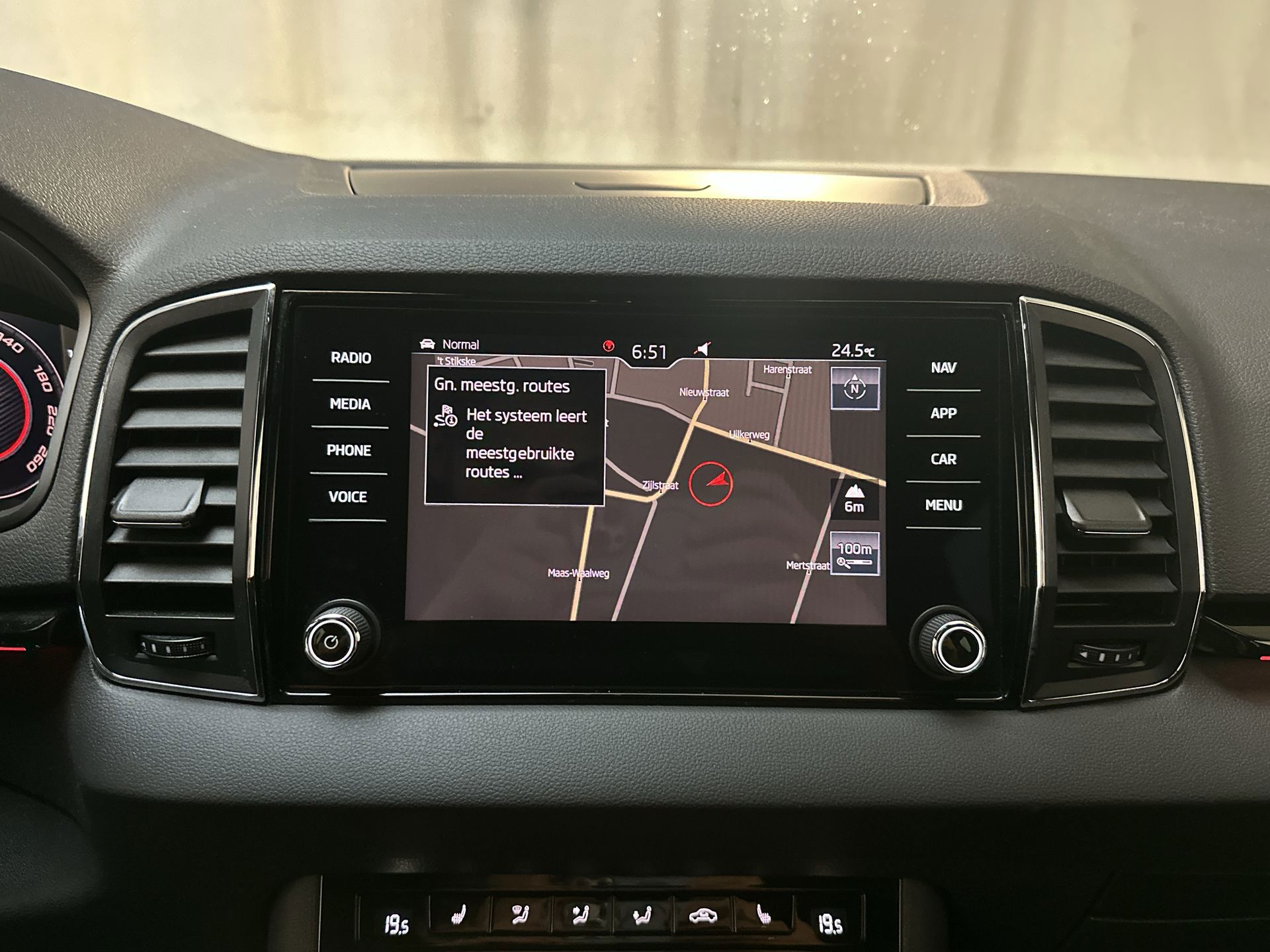 Foto van Skoda Karoq