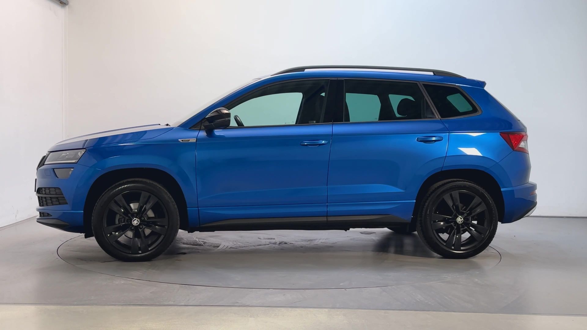 Foto van Skoda Karoq