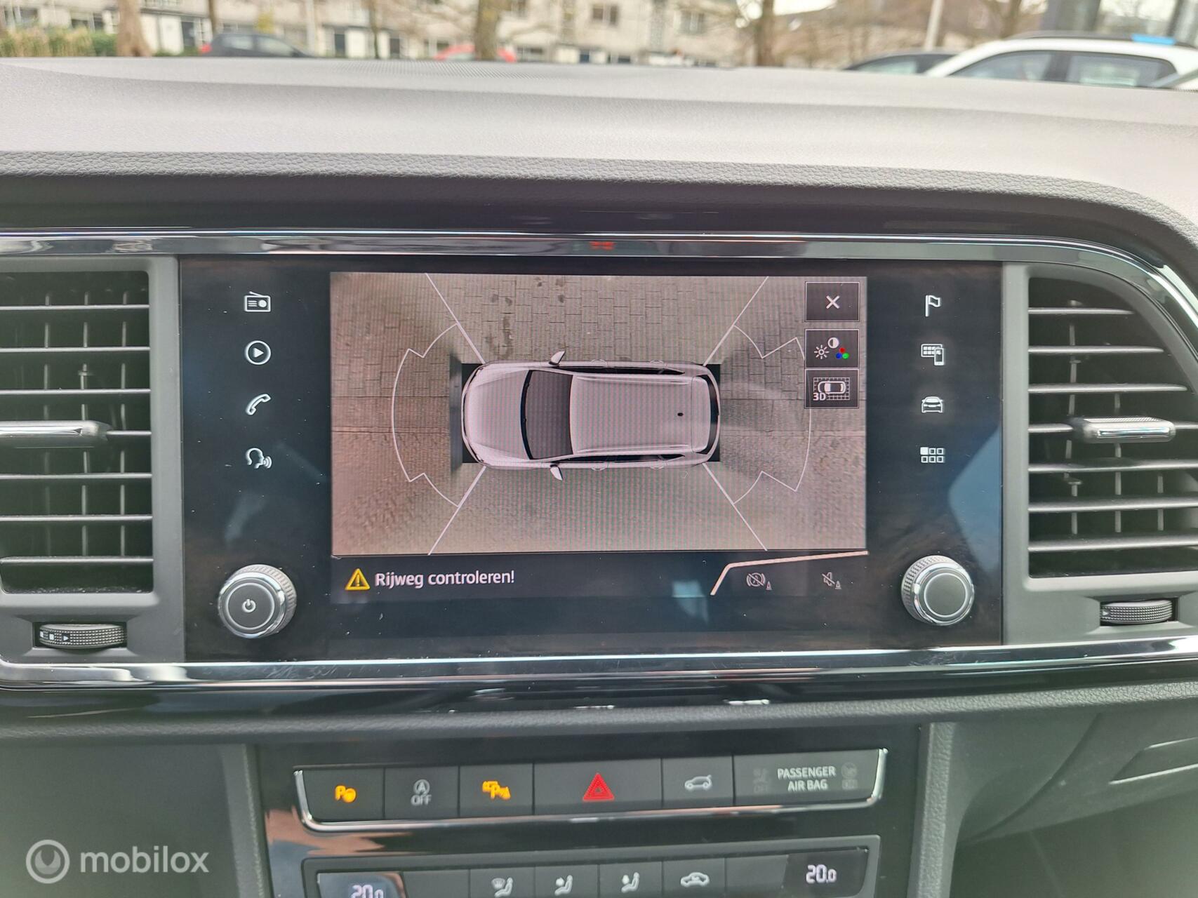 Foto van Seat Ateca