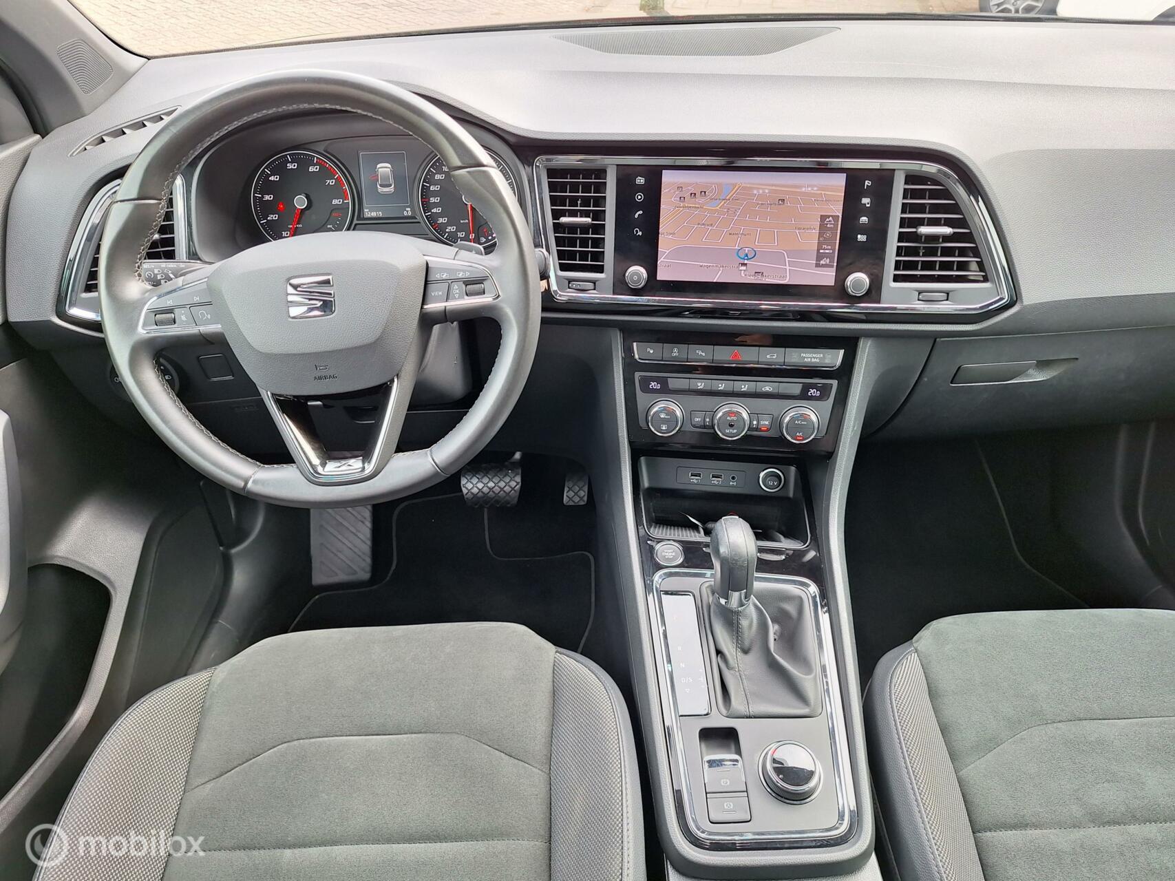 Foto van Seat Ateca