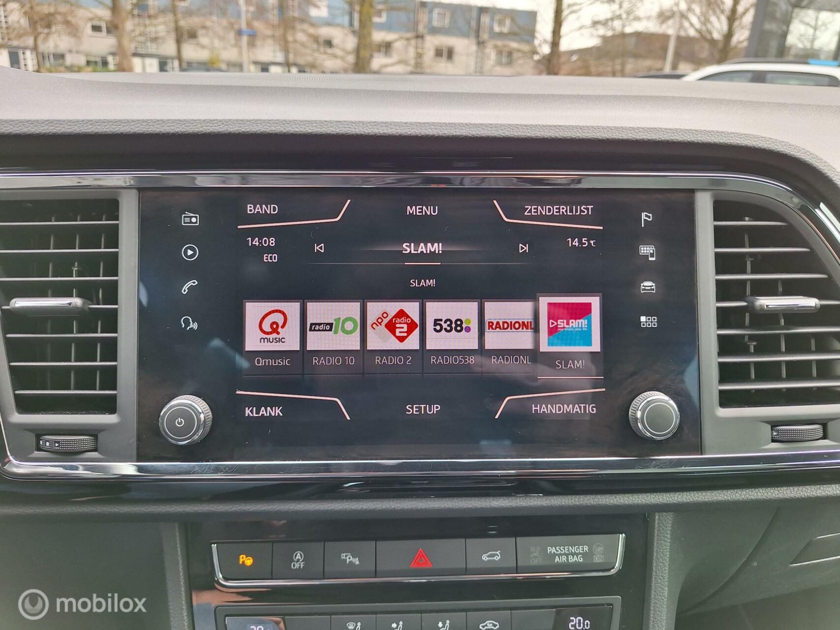 Foto van Seat Ateca