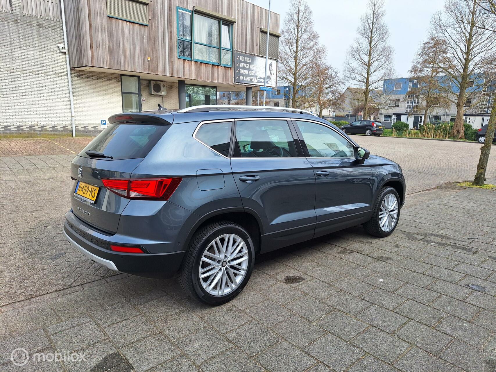 Foto van Seat Ateca