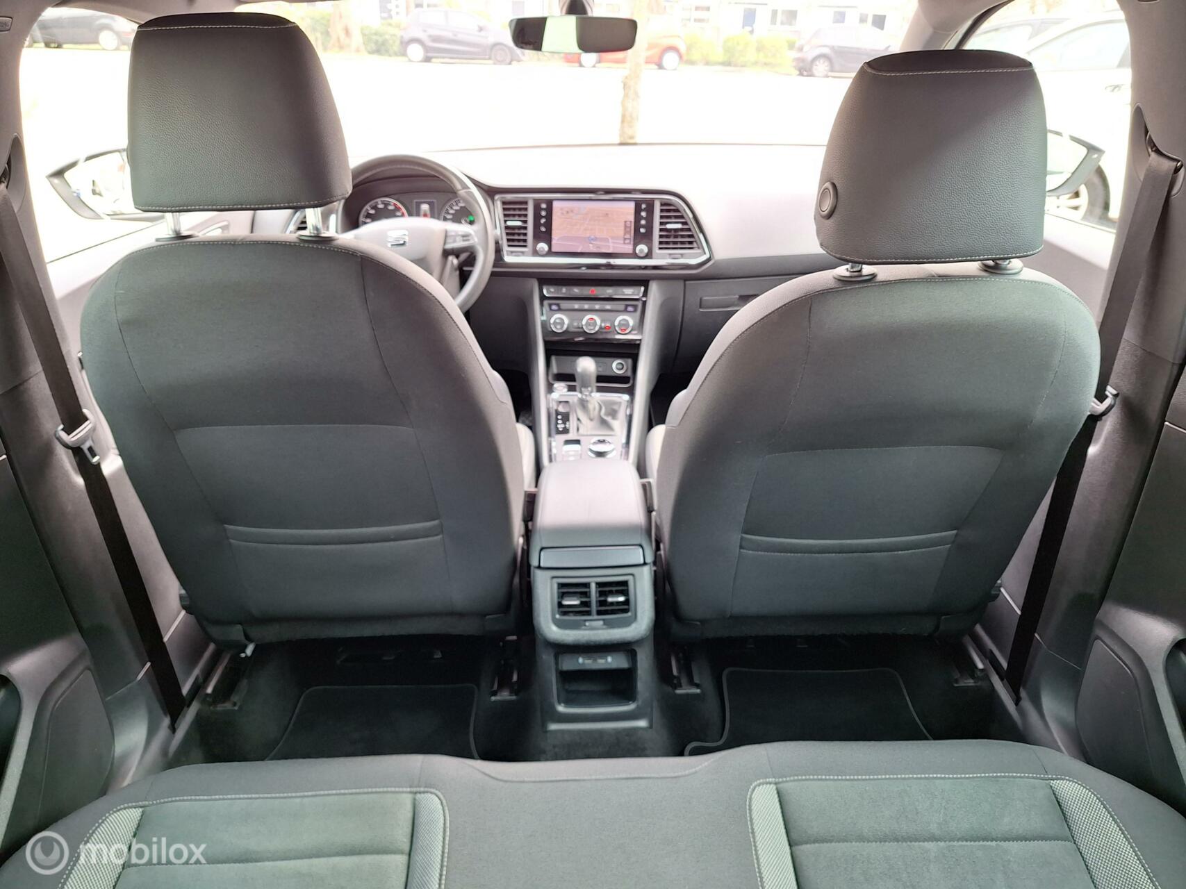 Foto van Seat Ateca
