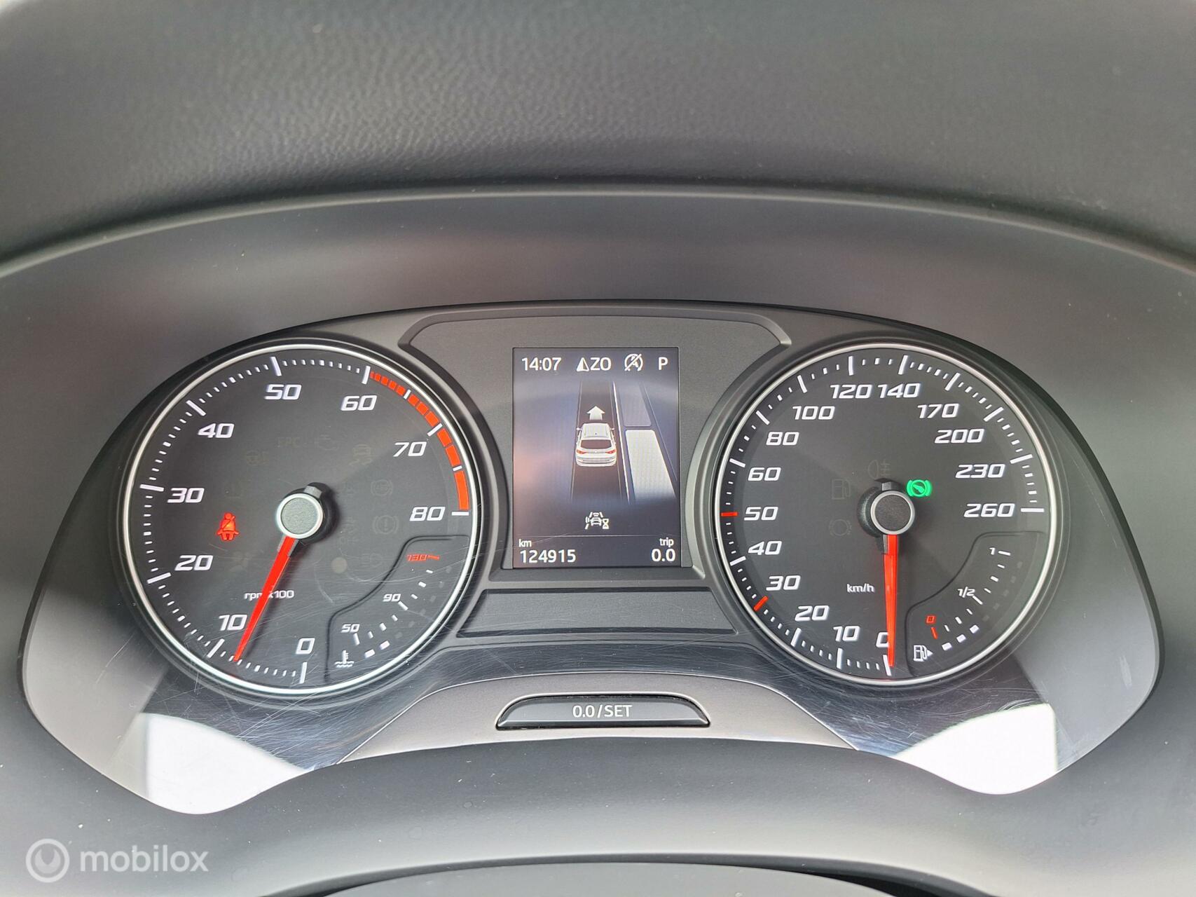 Foto van Seat Ateca